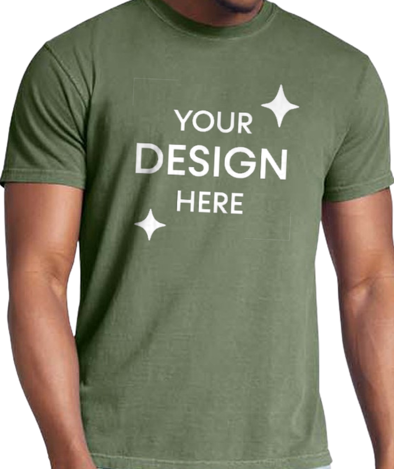 Unisex Heavyweight RS T-Shirt