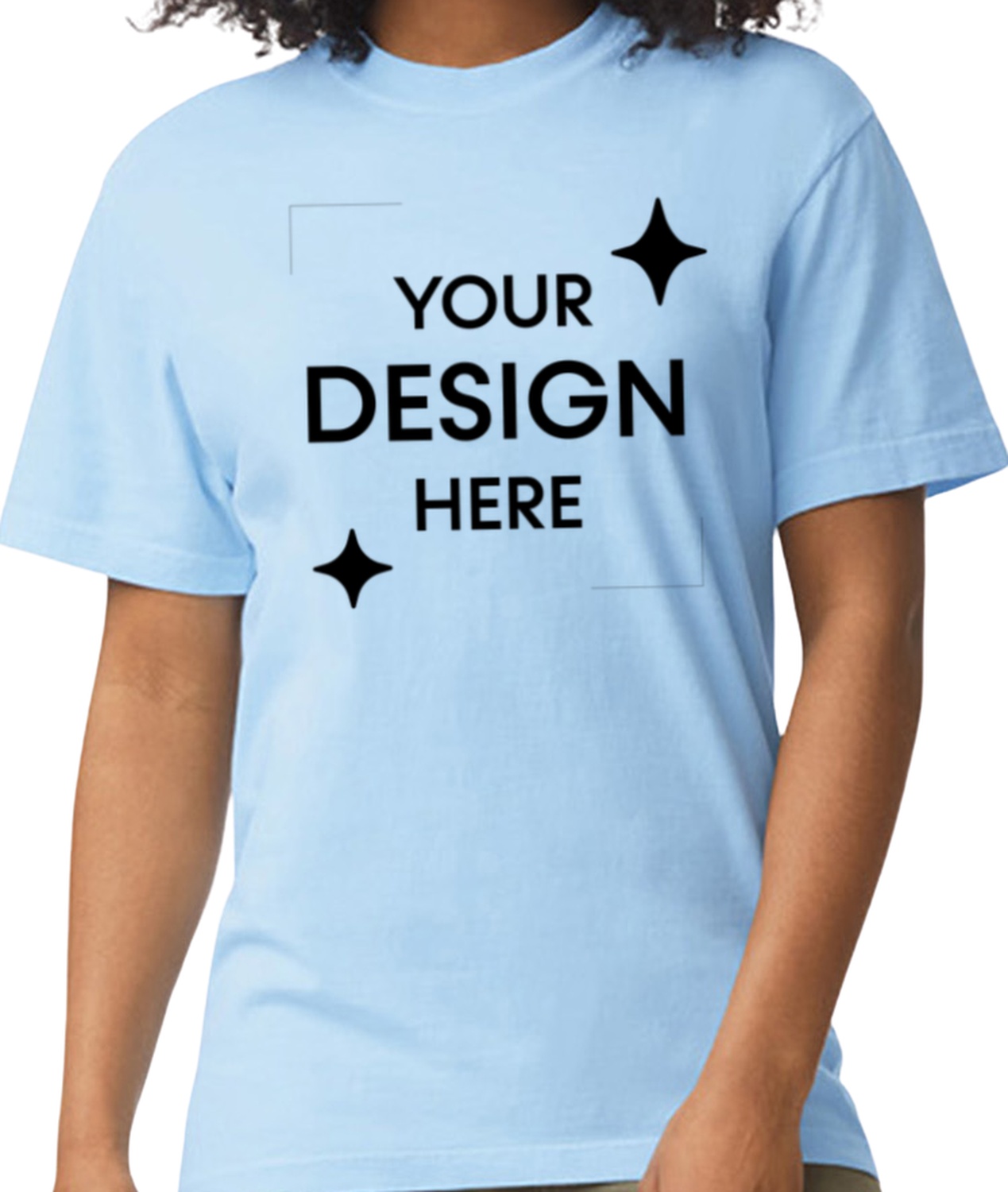 Unisex Heavyweight RS T-Shirt