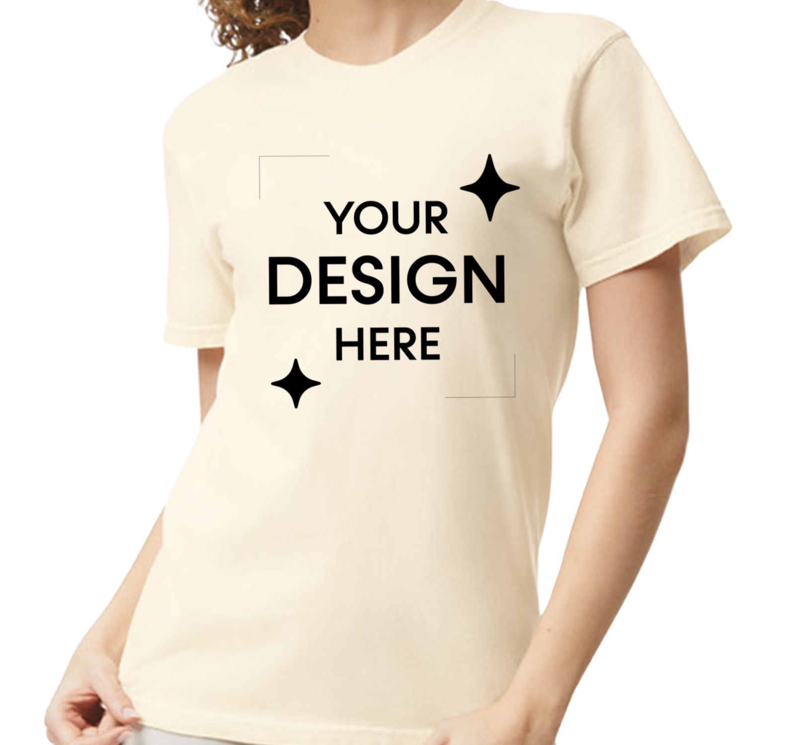 Unisex Heavyweight RS T-Shirt