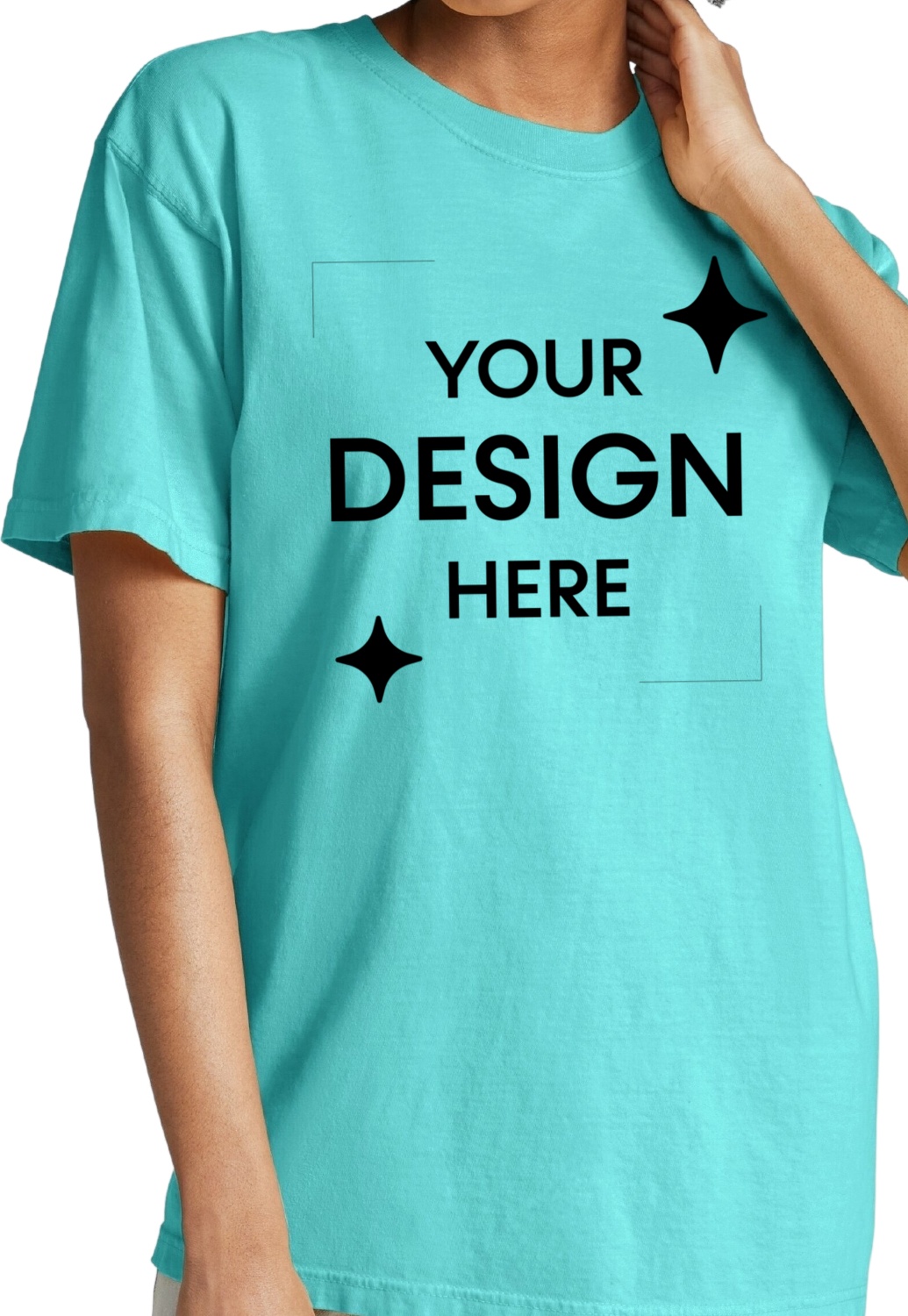 Unisex Heavyweight RS T-Shirt