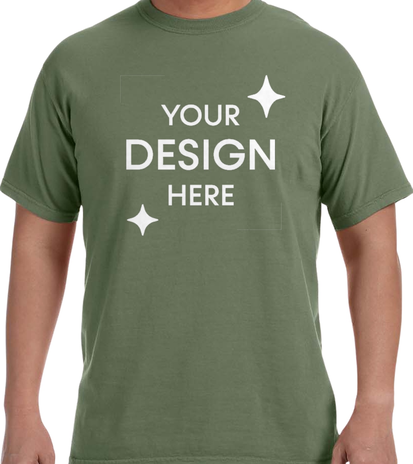 Unisex Heavyweight RS T-Shirt