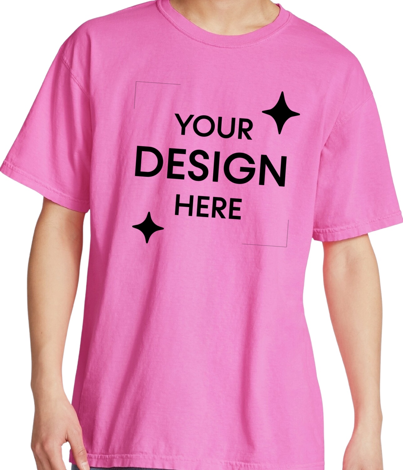 Unisex Heavyweight RS T-Shirt