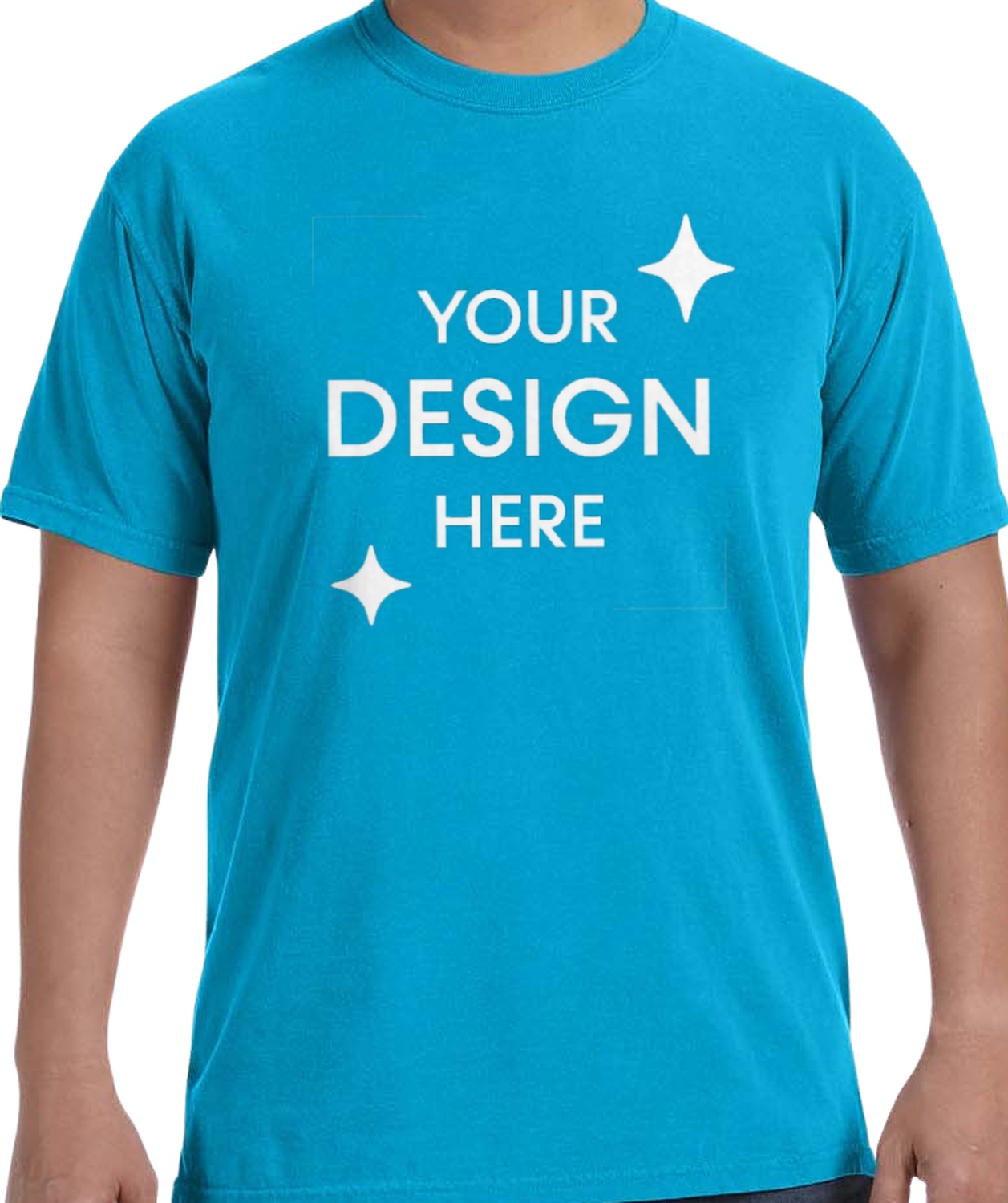 Unisex Heavyweight RS T-Shirt