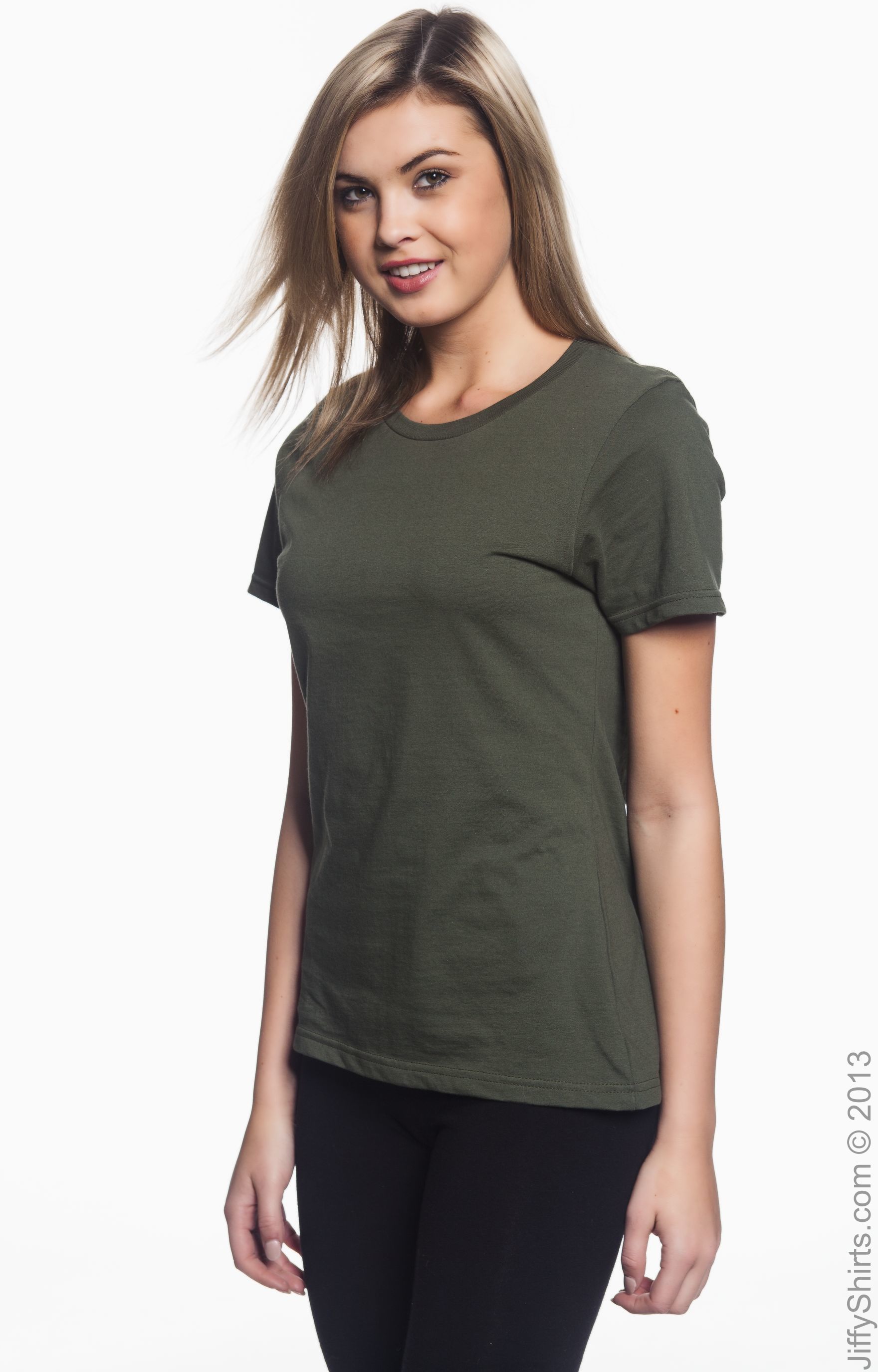 Gildan 880 City Green