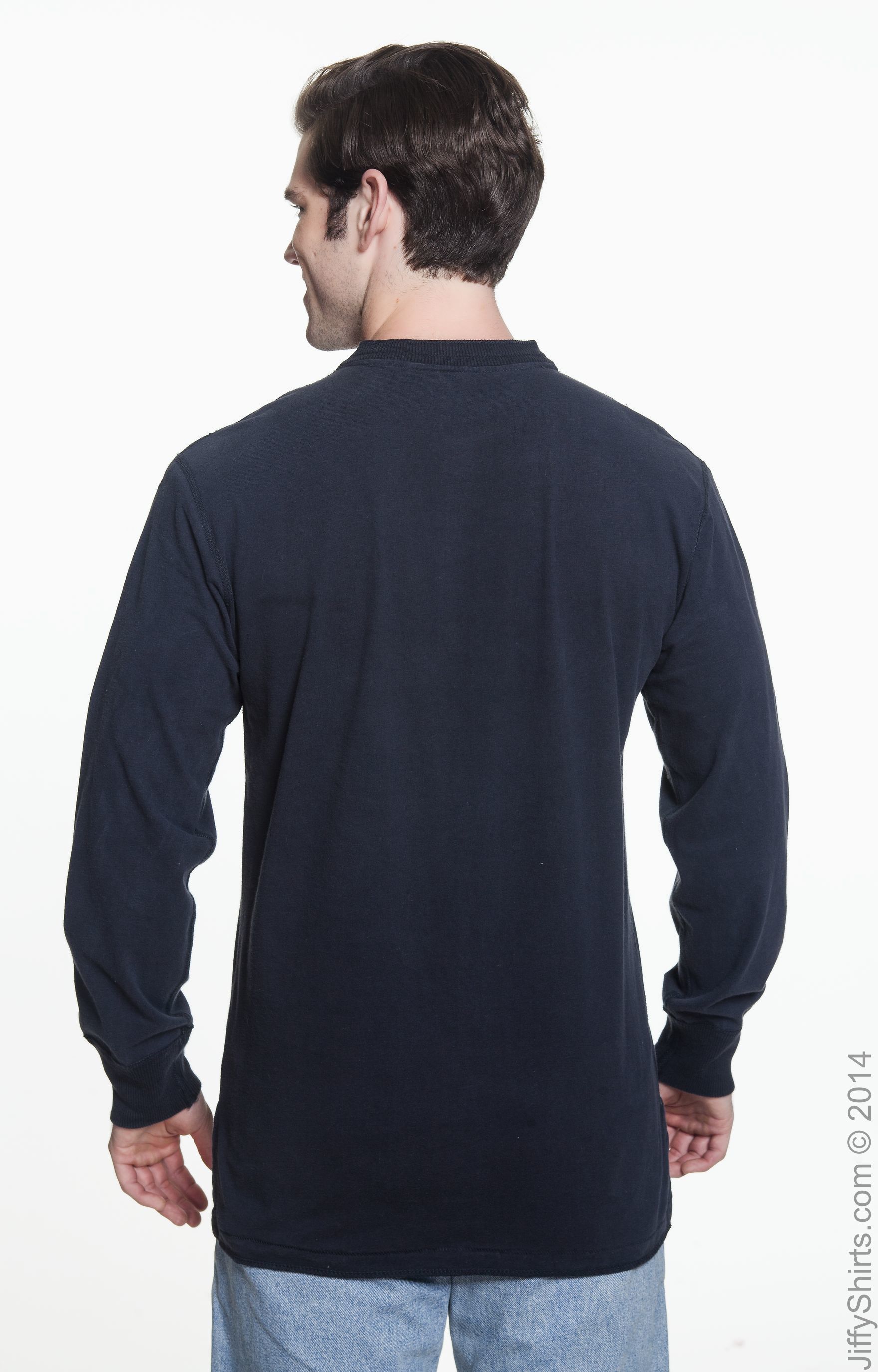 J America JA8244 Vintage Navy