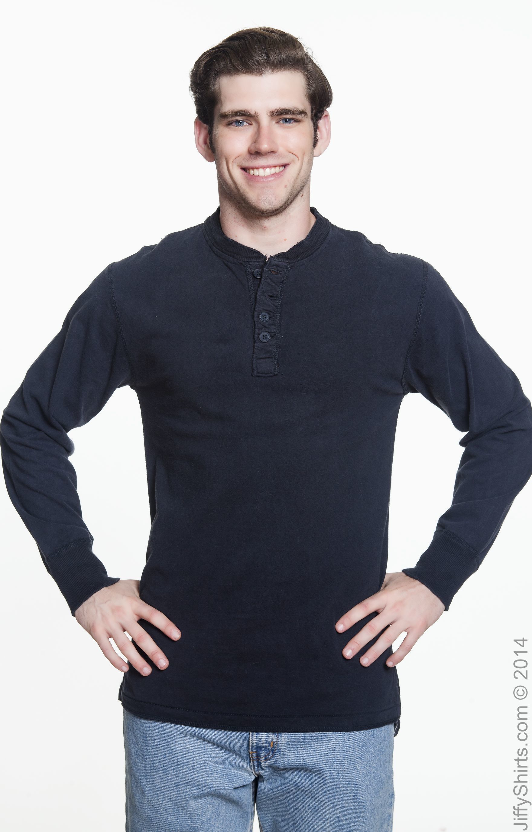 J America JA8244 Vintage Navy