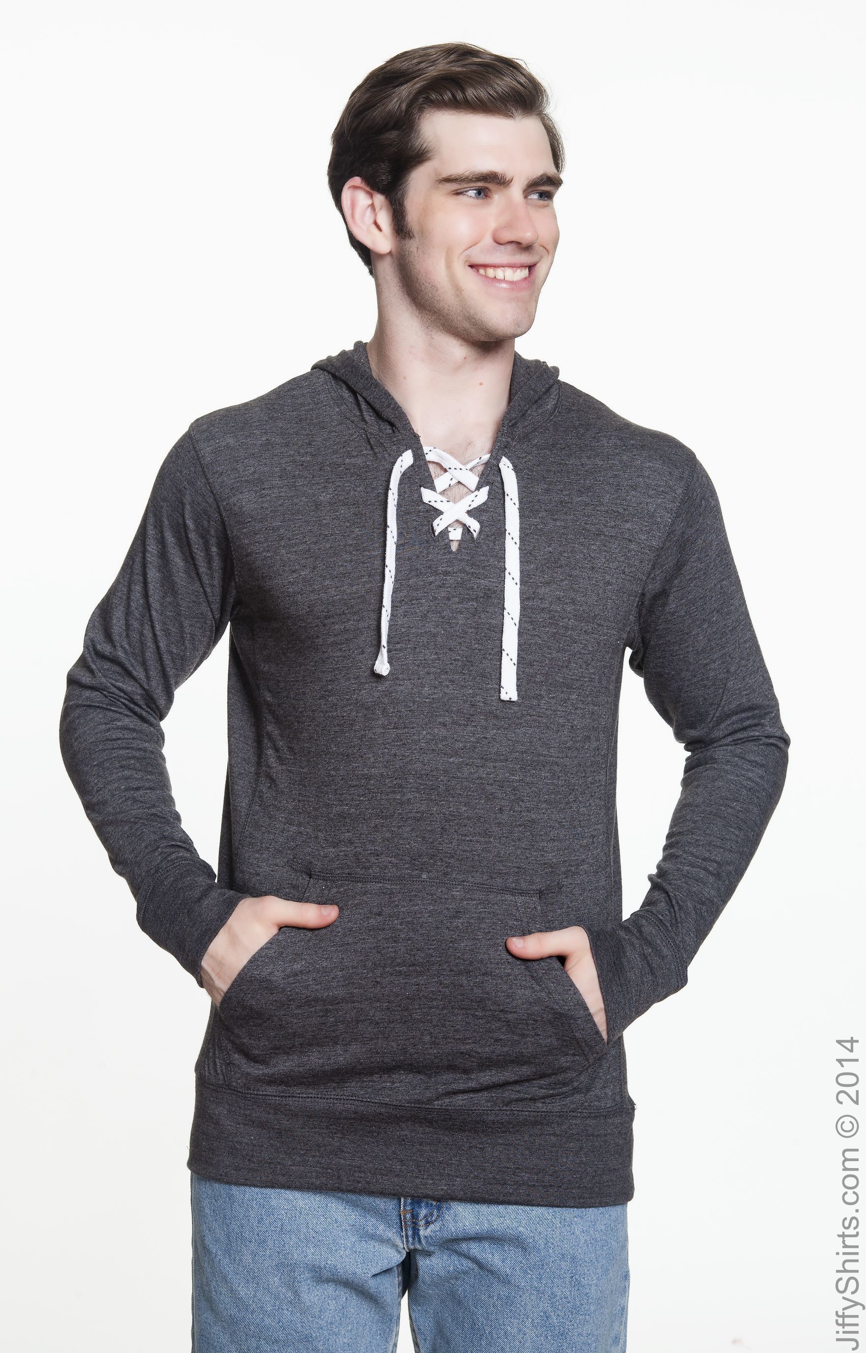 J America JA8231 Charcoal Heather