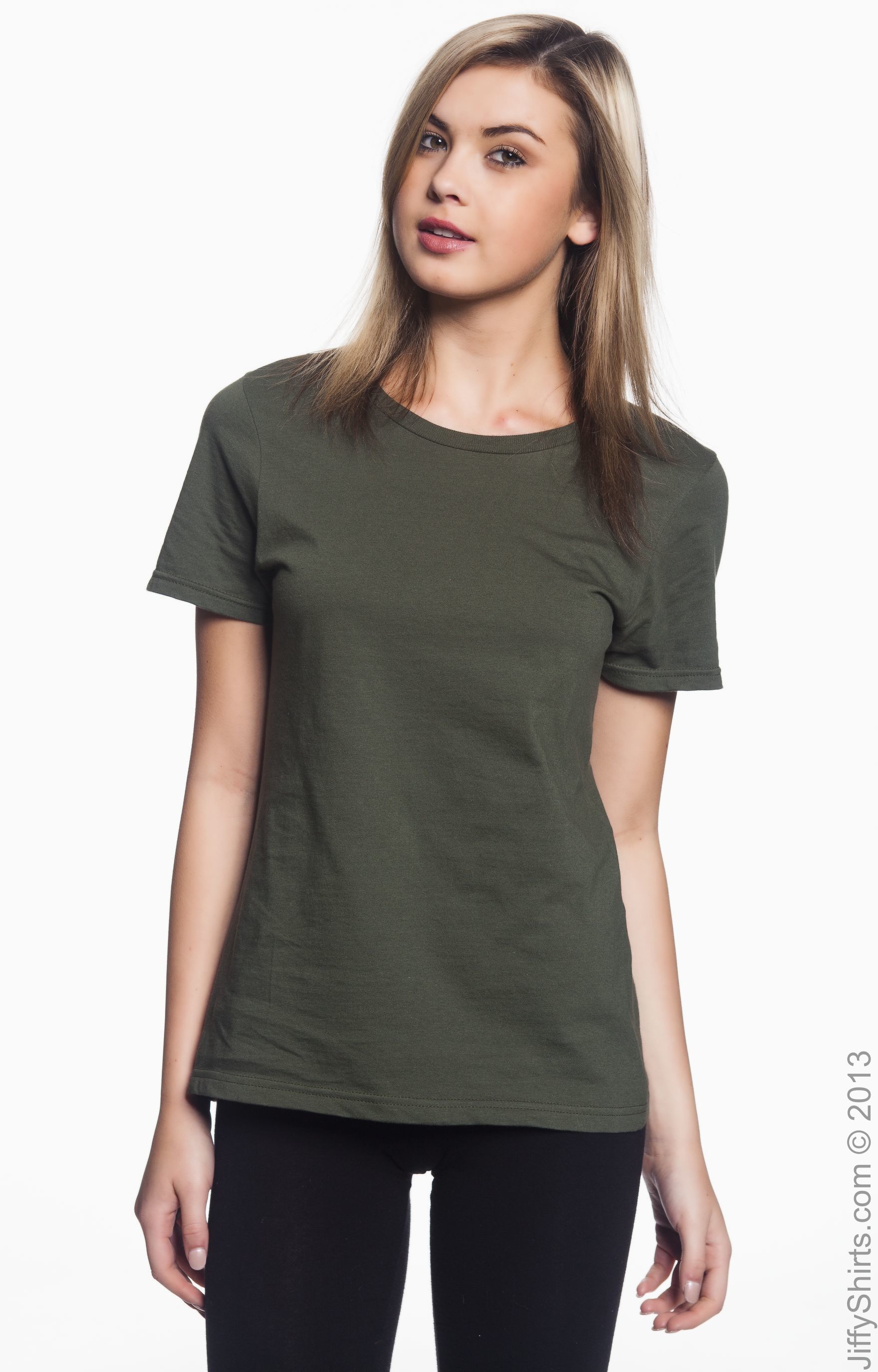 Gildan 880 City Green