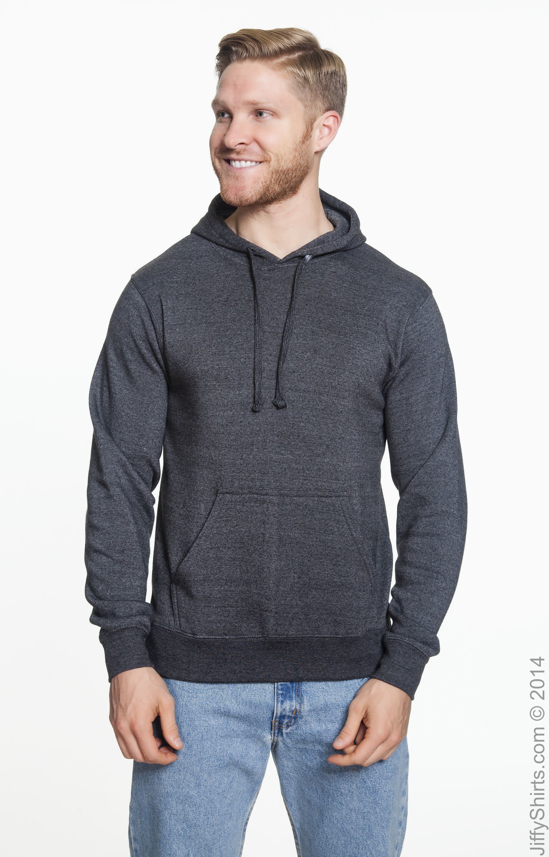 J America JA8620 Charcoal Heather