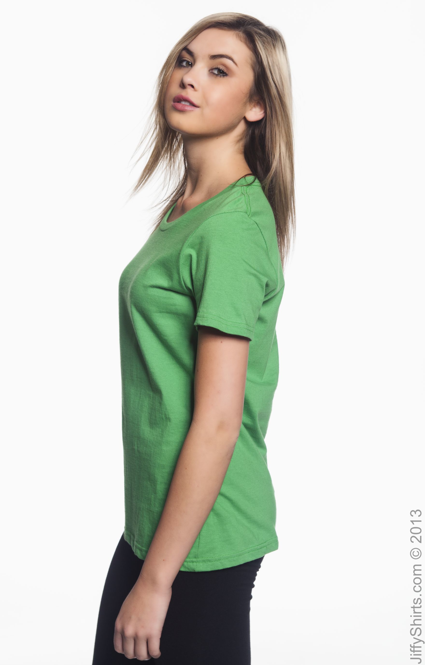 Gildan 880 Green Apple