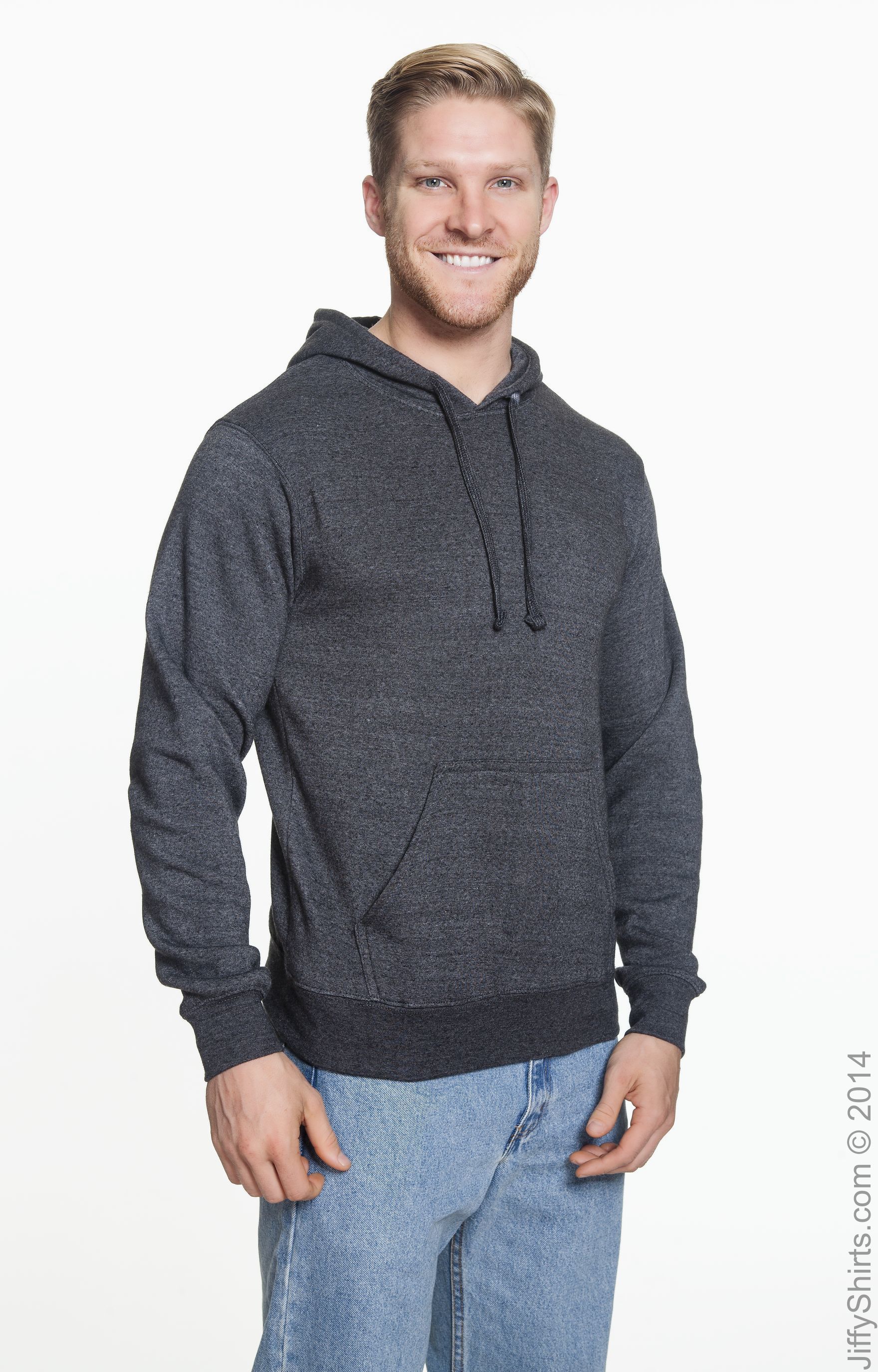 J America JA8620 Charcoal Heather