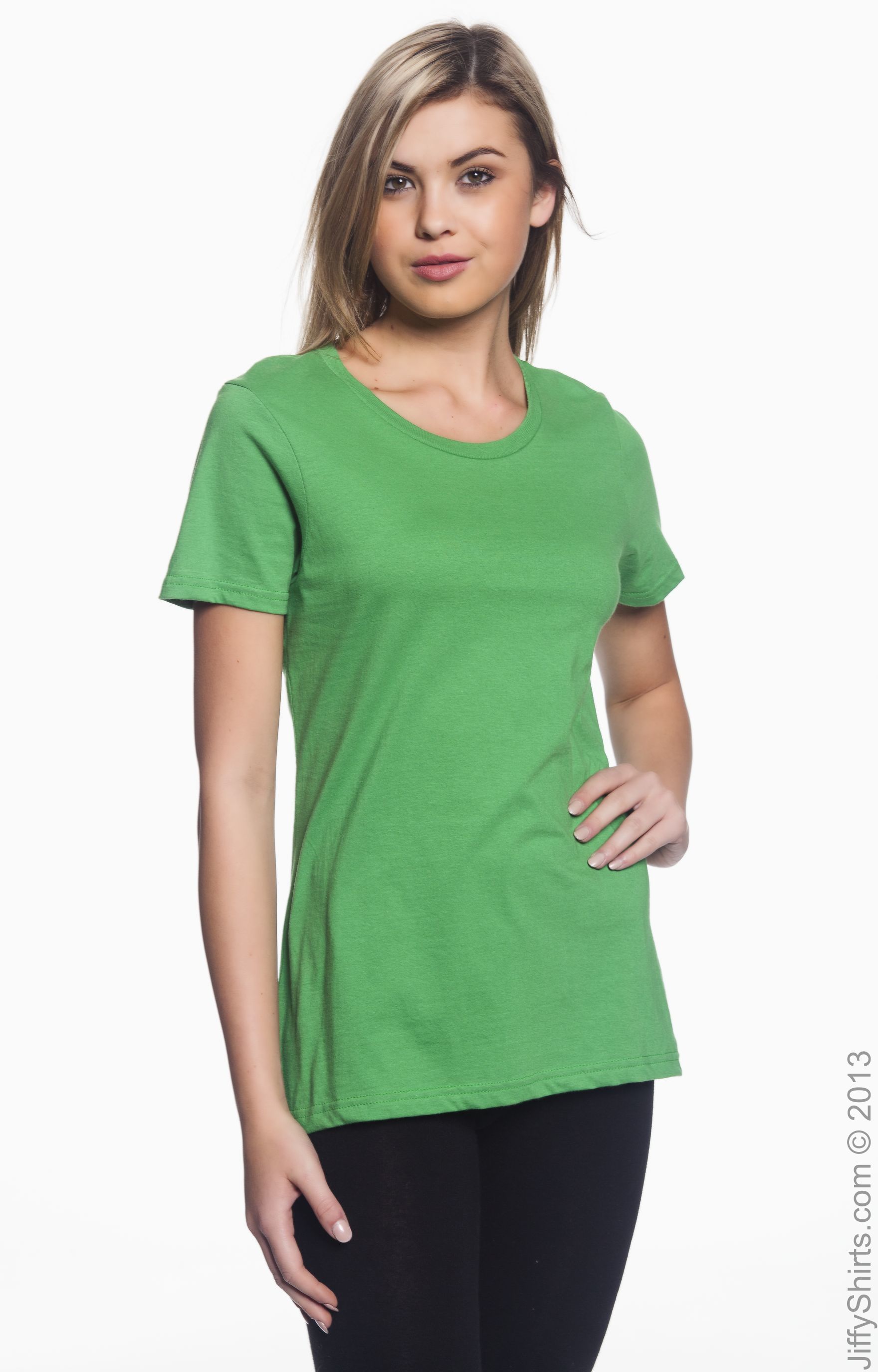 Gildan 880 Green Apple