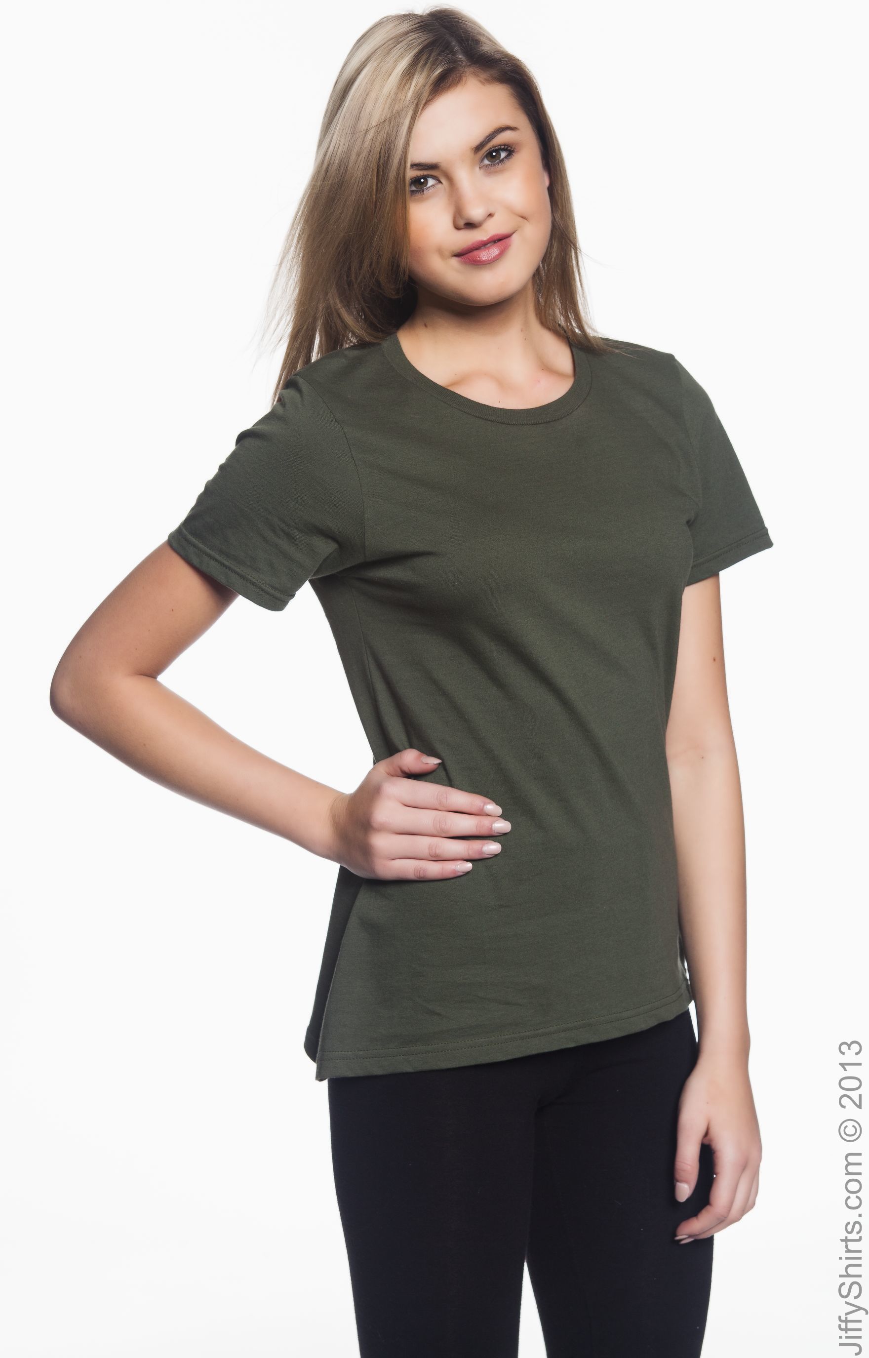 Gildan 880 City Green