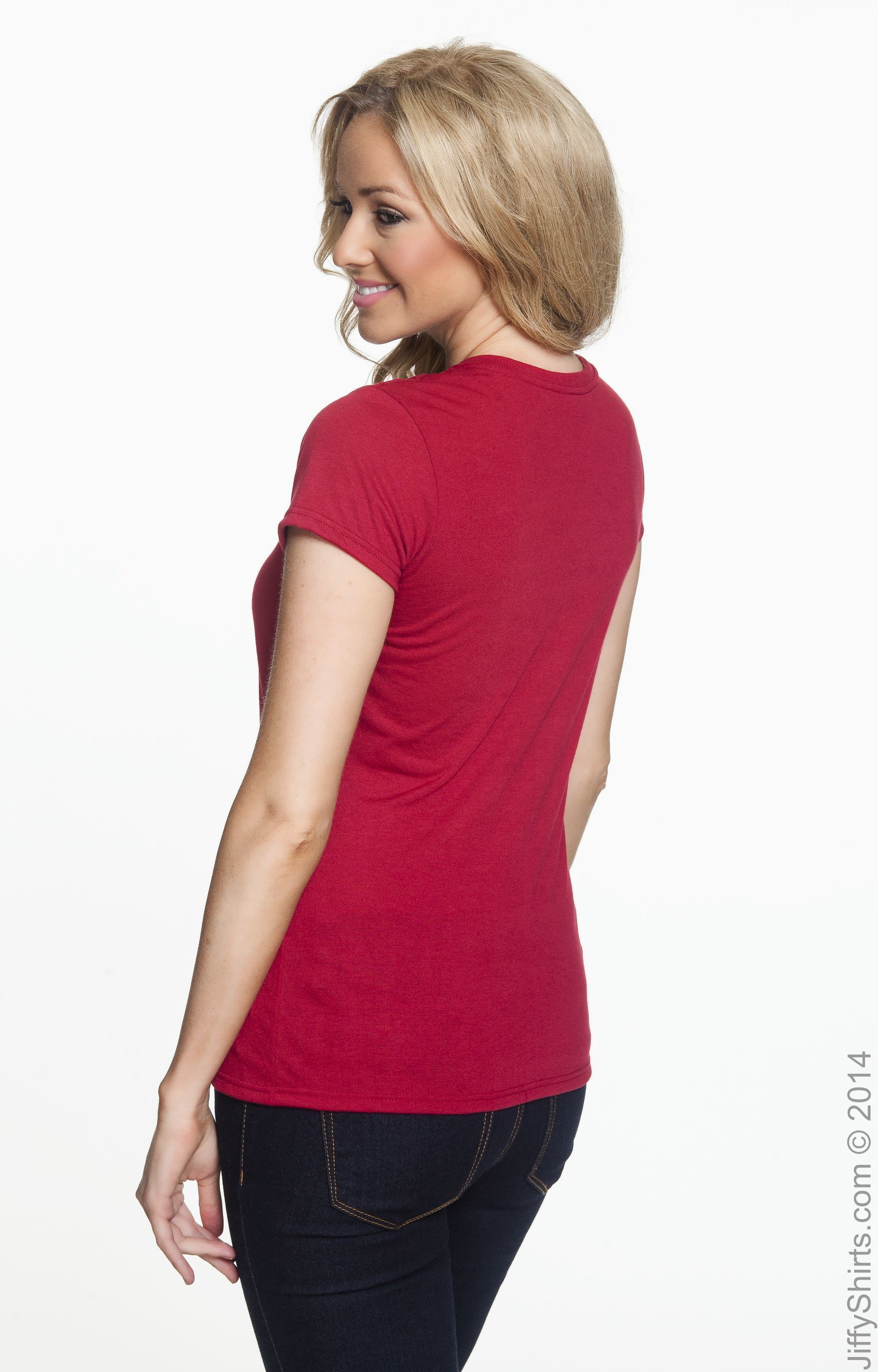 Gildan G420L Cardinal Red