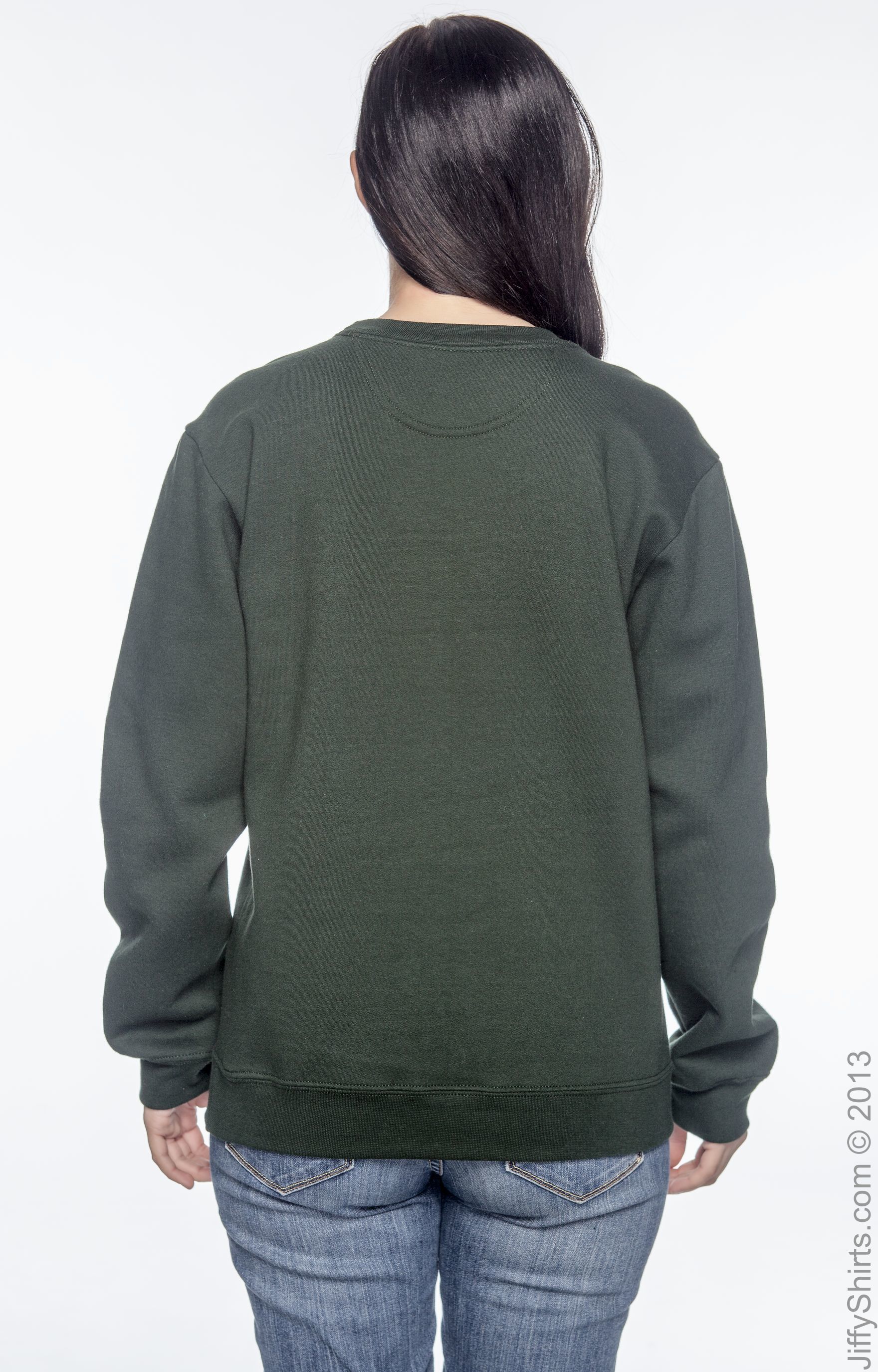 Gildan G920 Forest Green