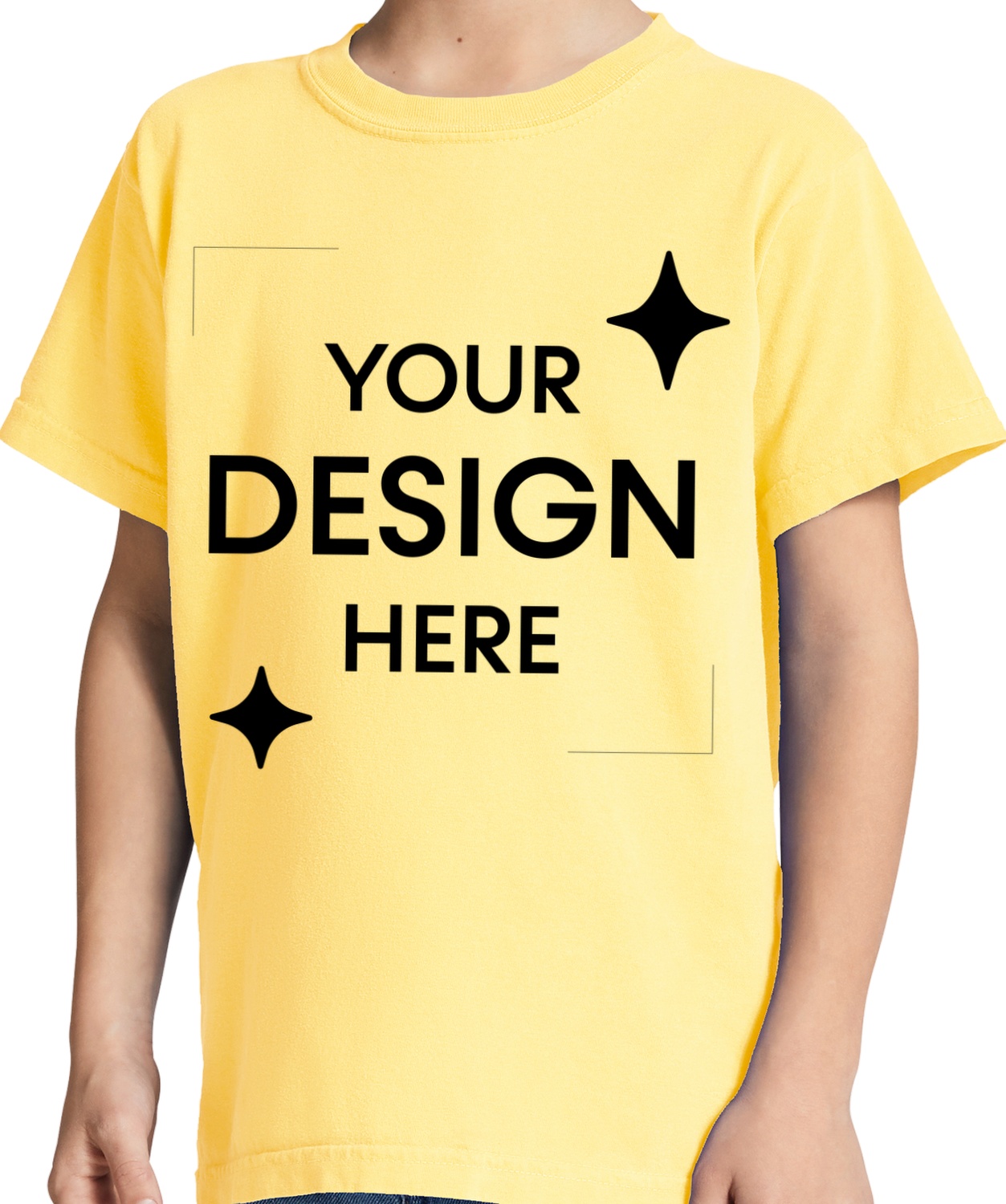 Youth Midweight RS T-Shirt