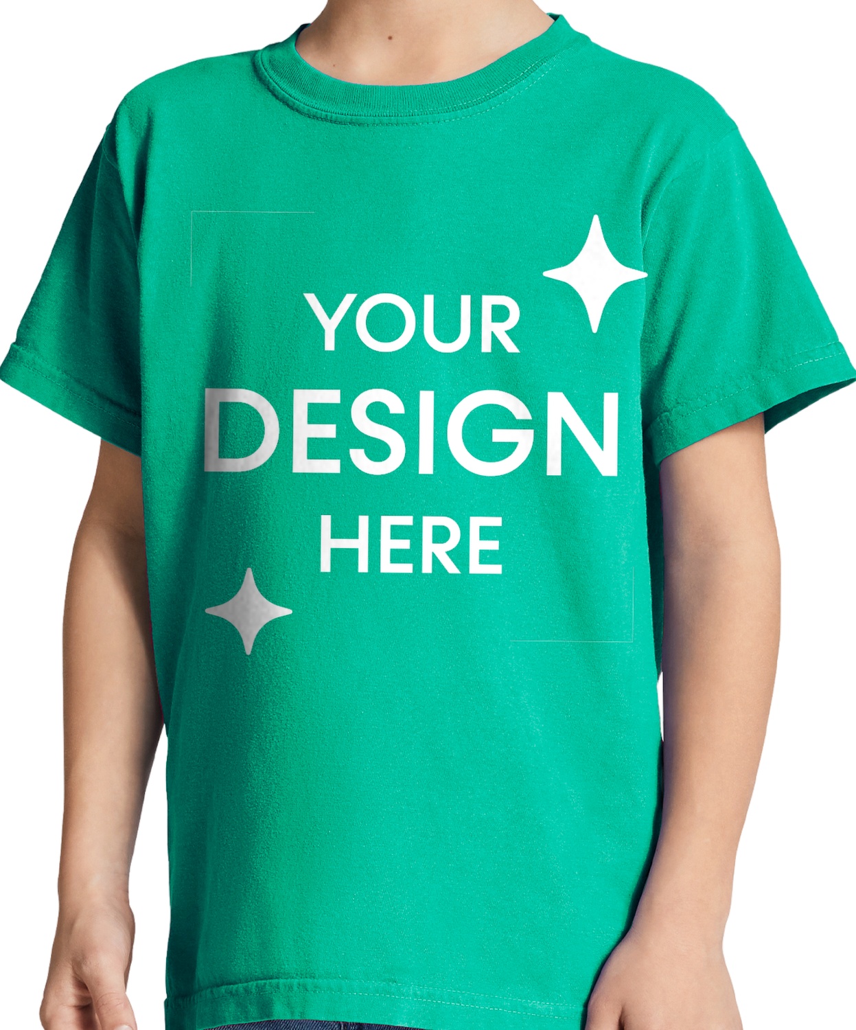 Youth Midweight RS T-Shirt