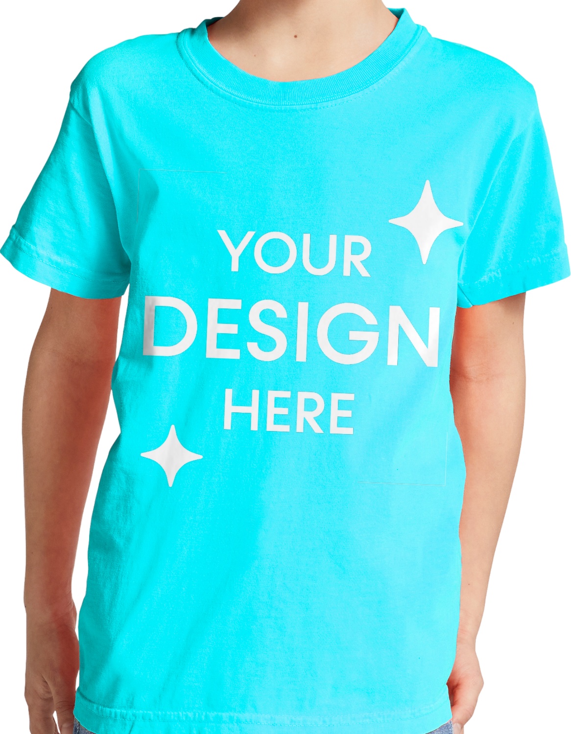 Youth Midweight RS T-Shirt