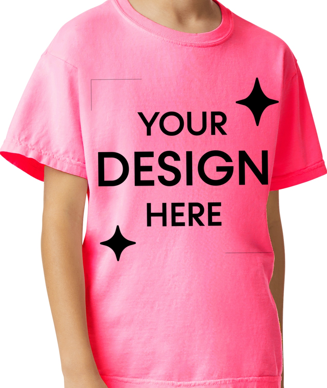 Youth Midweight RS T-Shirt