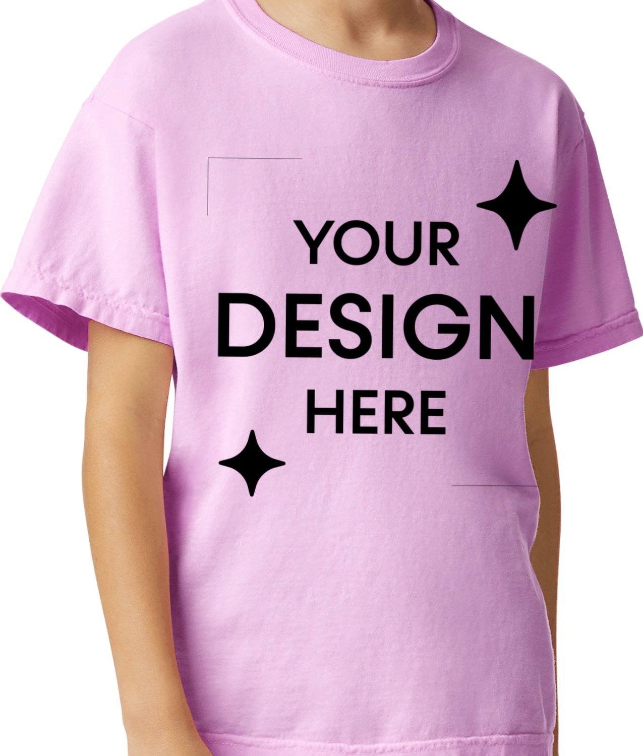 Youth Midweight RS T-Shirt