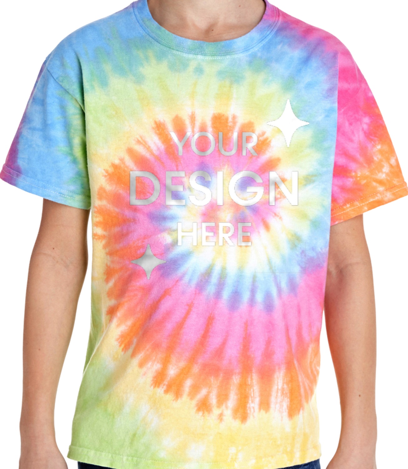 Youth 100% Cotton T-Shirt