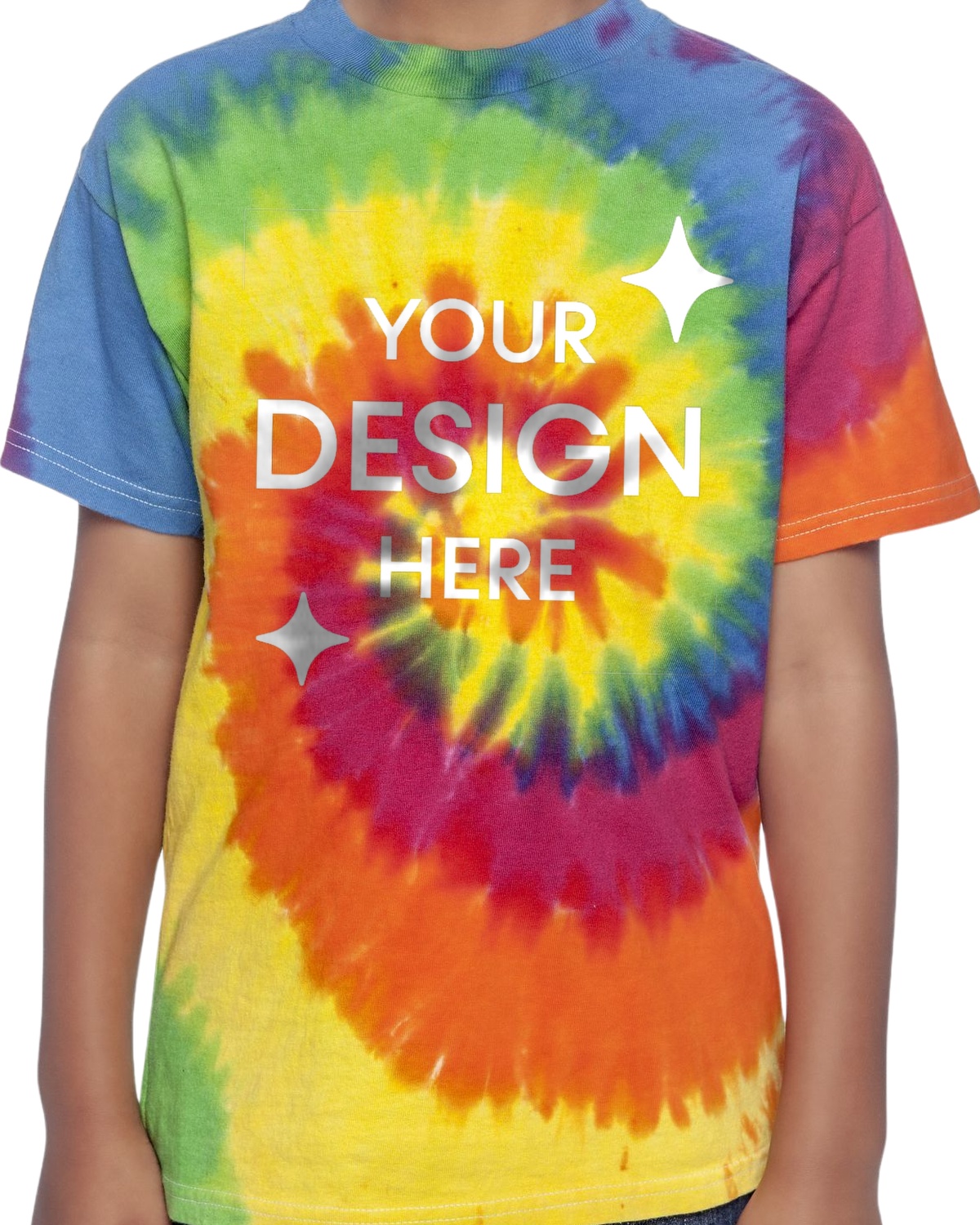 Youth 100% Cotton T-Shirt