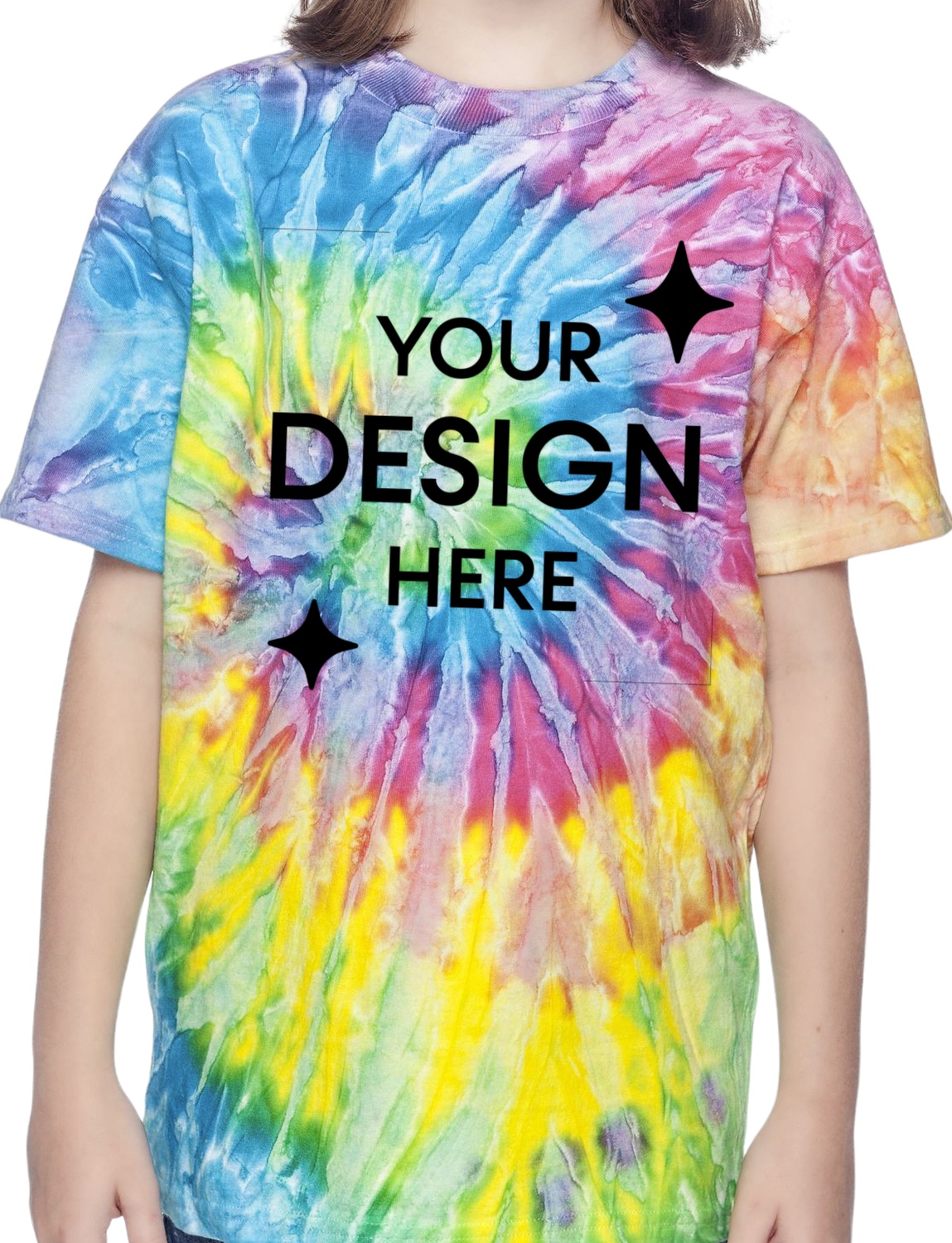 Youth 100% Cotton T-Shirt