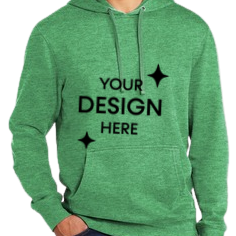 Unisex V.I.T. Fleece Hoodie