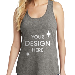 Women's V.I.T. Gathered Back Tank