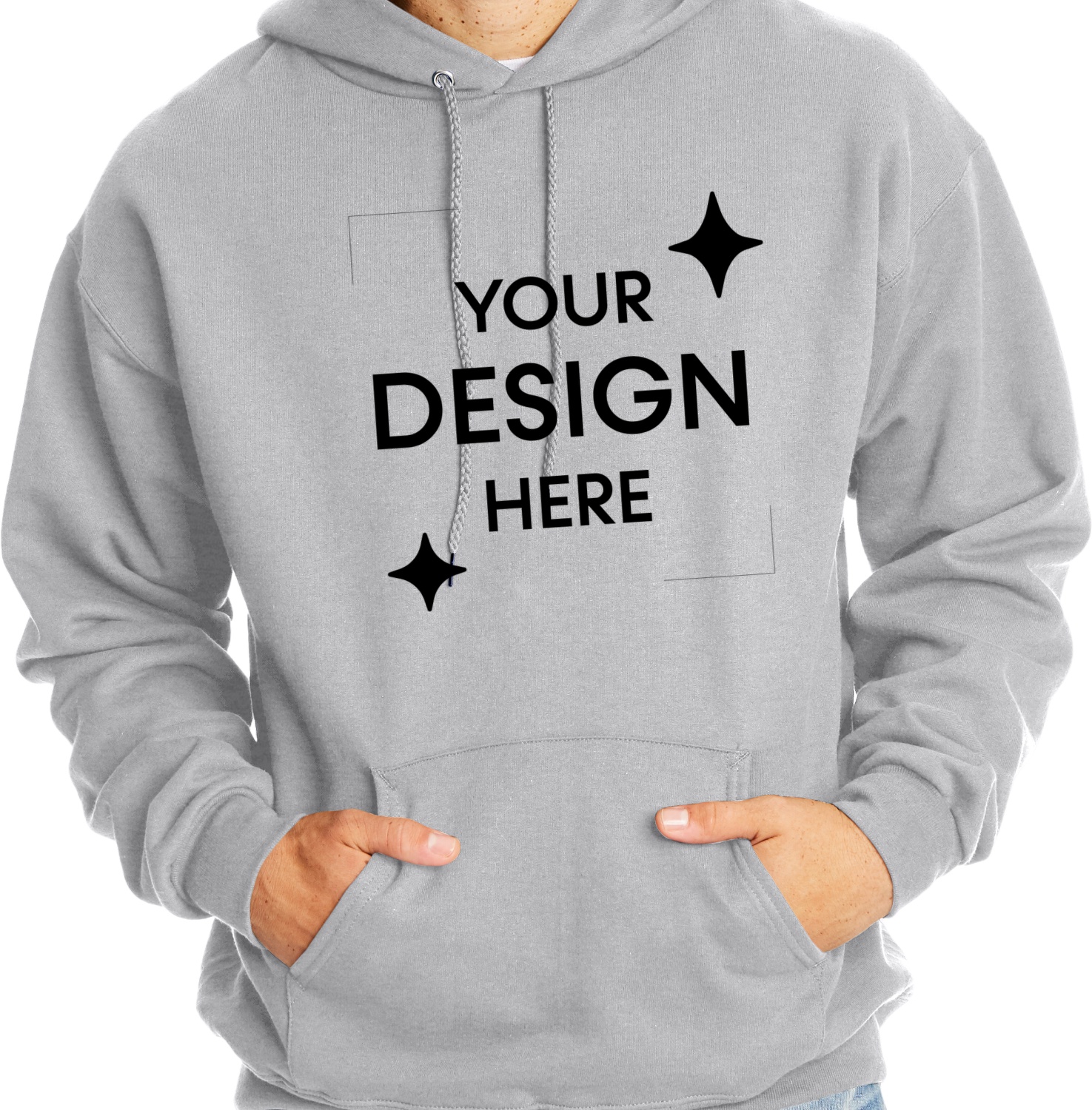 Ultimate Cotton® 90/10 Pullover Hoodie