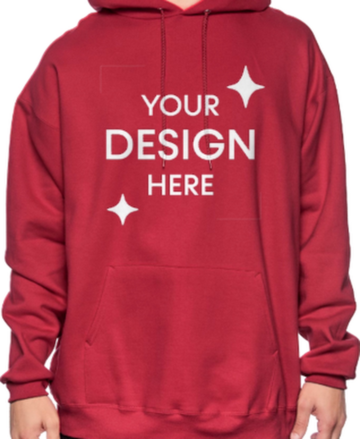 Ultimate Cotton® 90/10 Pullover Hoodie