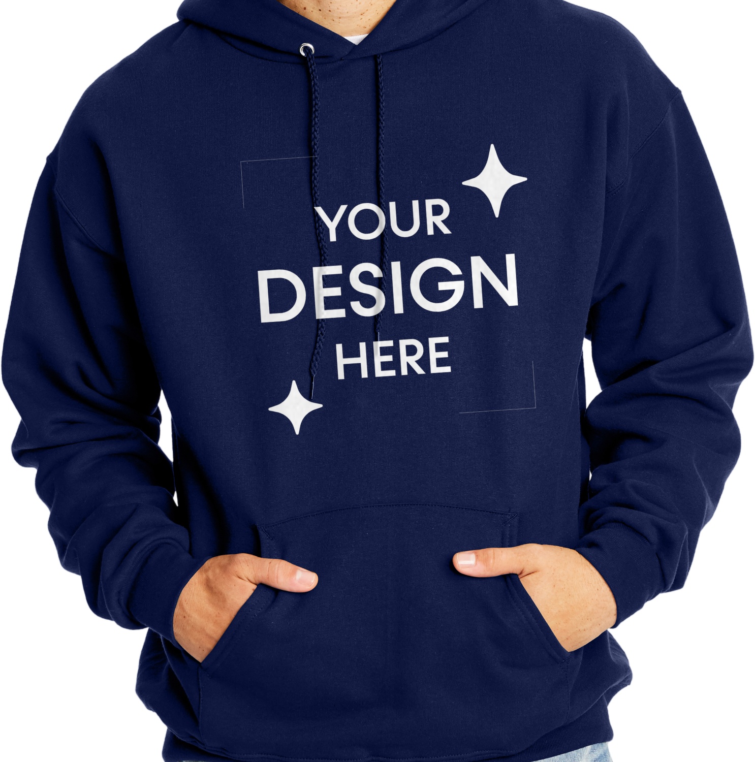 Ultimate Cotton® 90/10 Pullover Hoodie