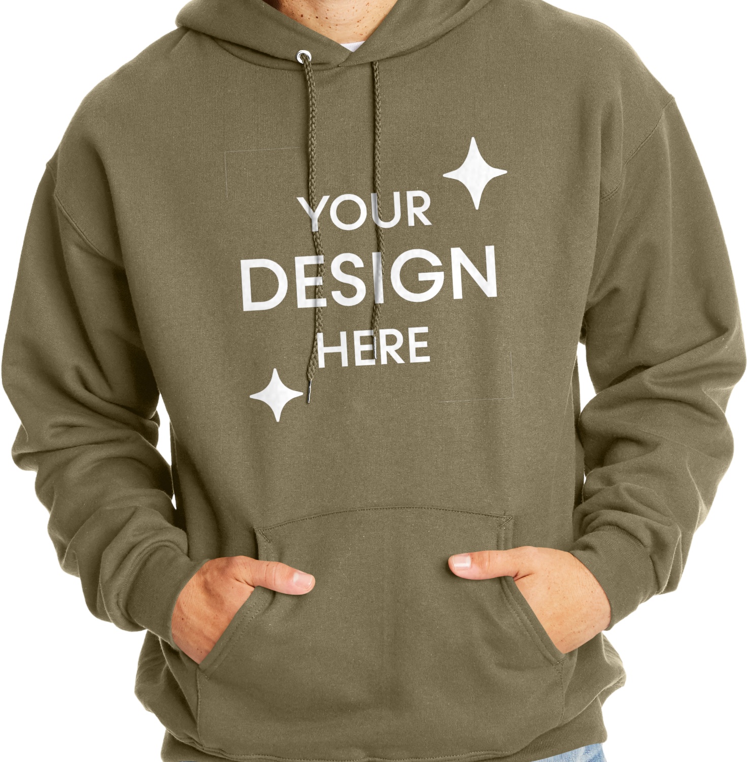 Ultimate Cotton® 90/10 Pullover Hoodie