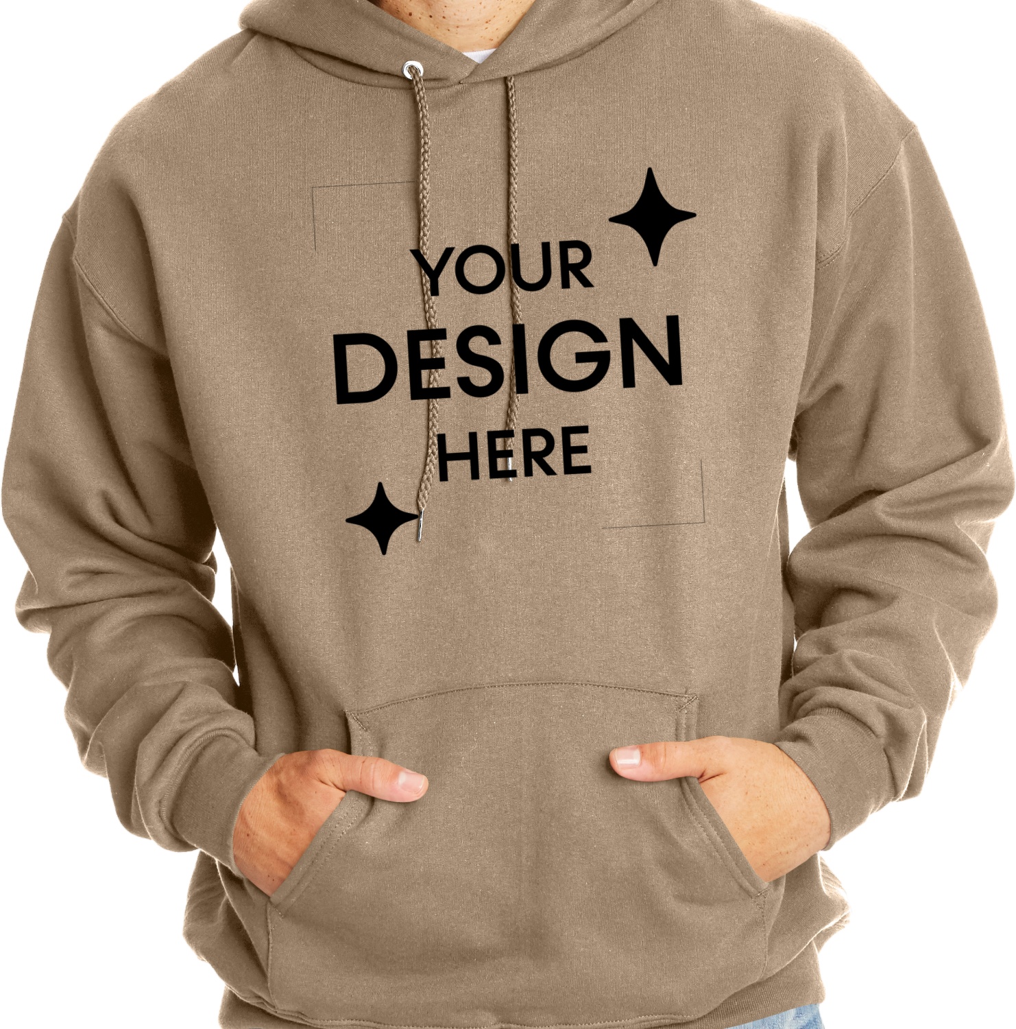 Ultimate Cotton® 90/10 Pullover Hoodie