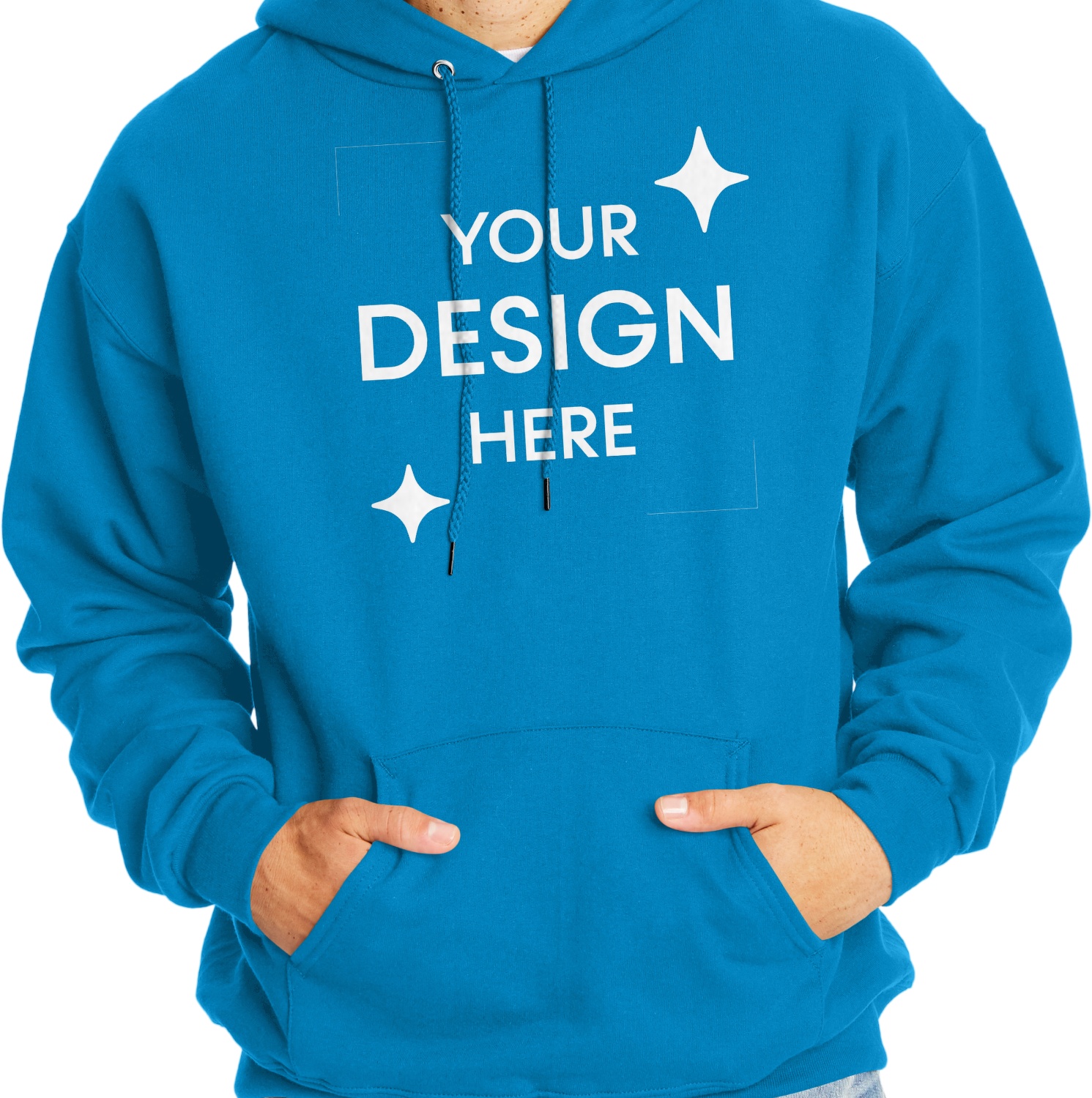 Ultimate Cotton® 90/10 Pullover Hoodie