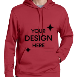 Sport-Wick Fleece Hooded Pullover