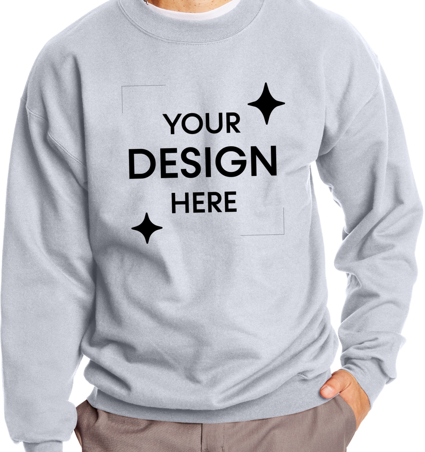 Ultimate Cotton® 90/10 Sweatshirt