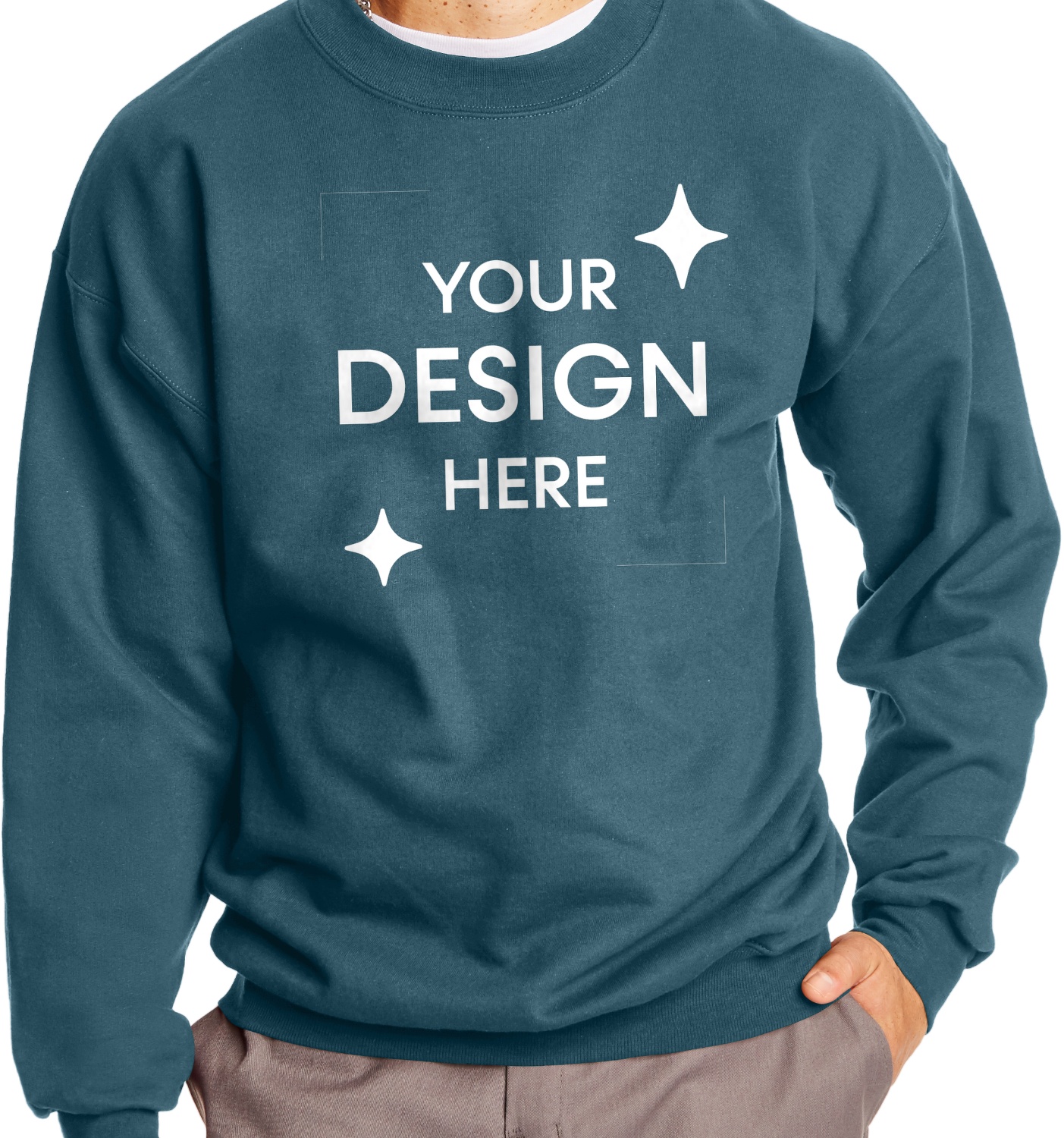 Ultimate Cotton® 90/10 Sweatshirt