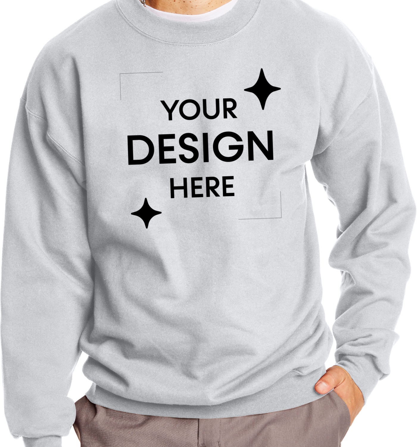 Ultimate Cotton® 90/10 Sweatshirt