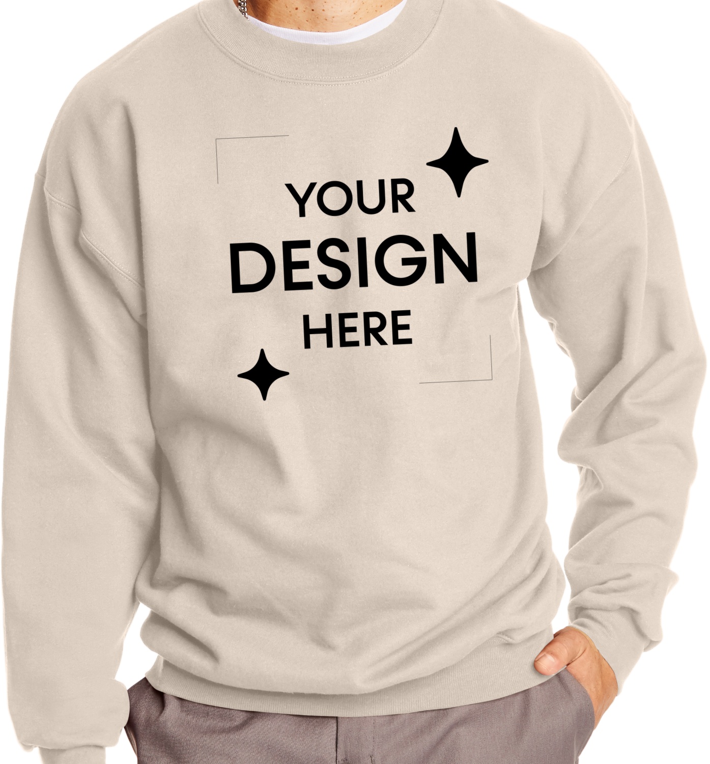 Ultimate Cotton® 90/10 Sweatshirt