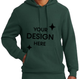 Super Heavyweight Pullover Hoodie