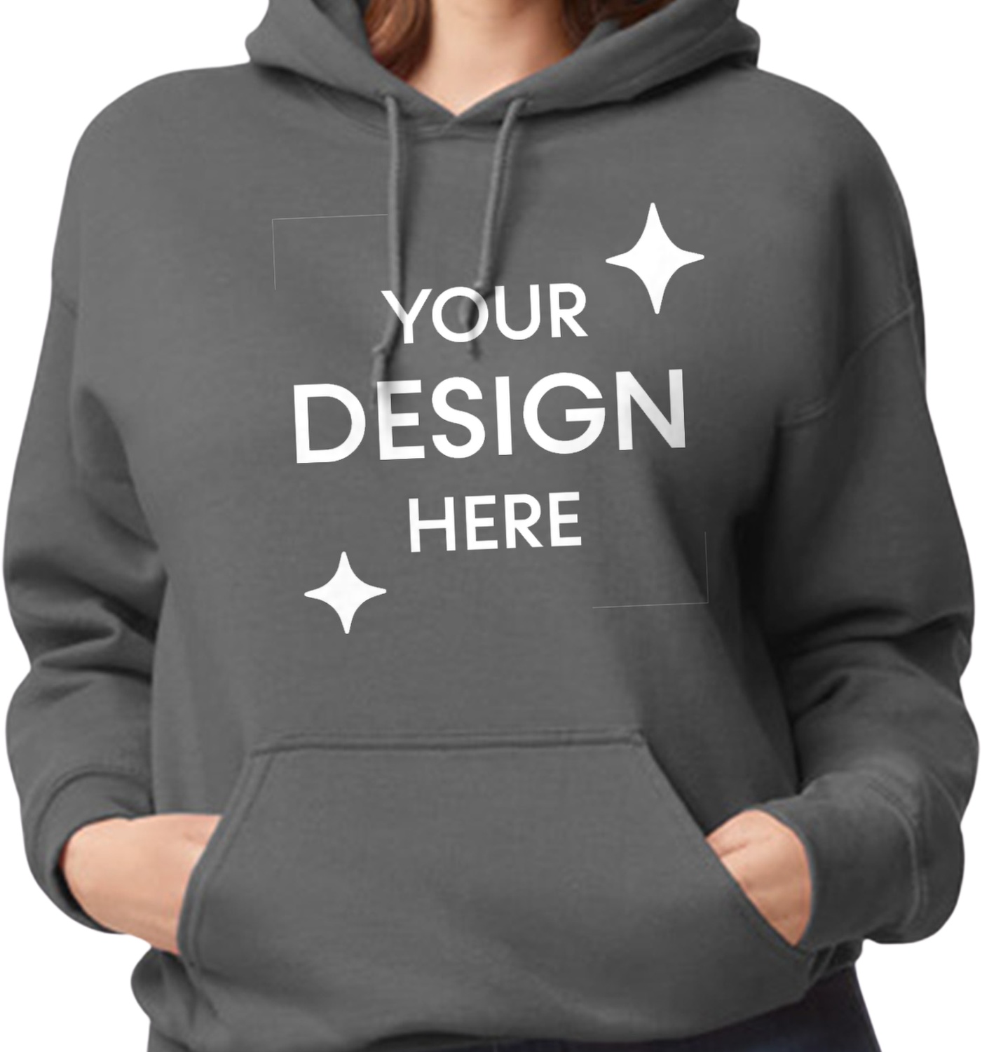 Unisex DryBlend®  50/50 Hoodie