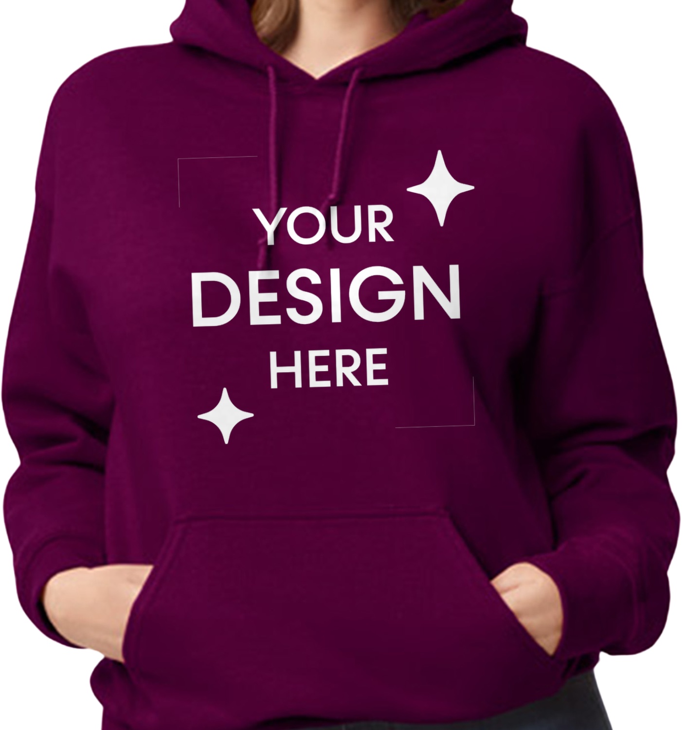 Unisex DryBlend®  50/50 Hoodie