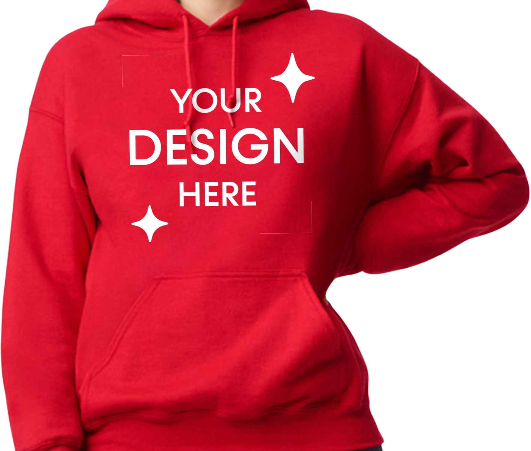 Unisex DryBlend®  50/50 Hoodie