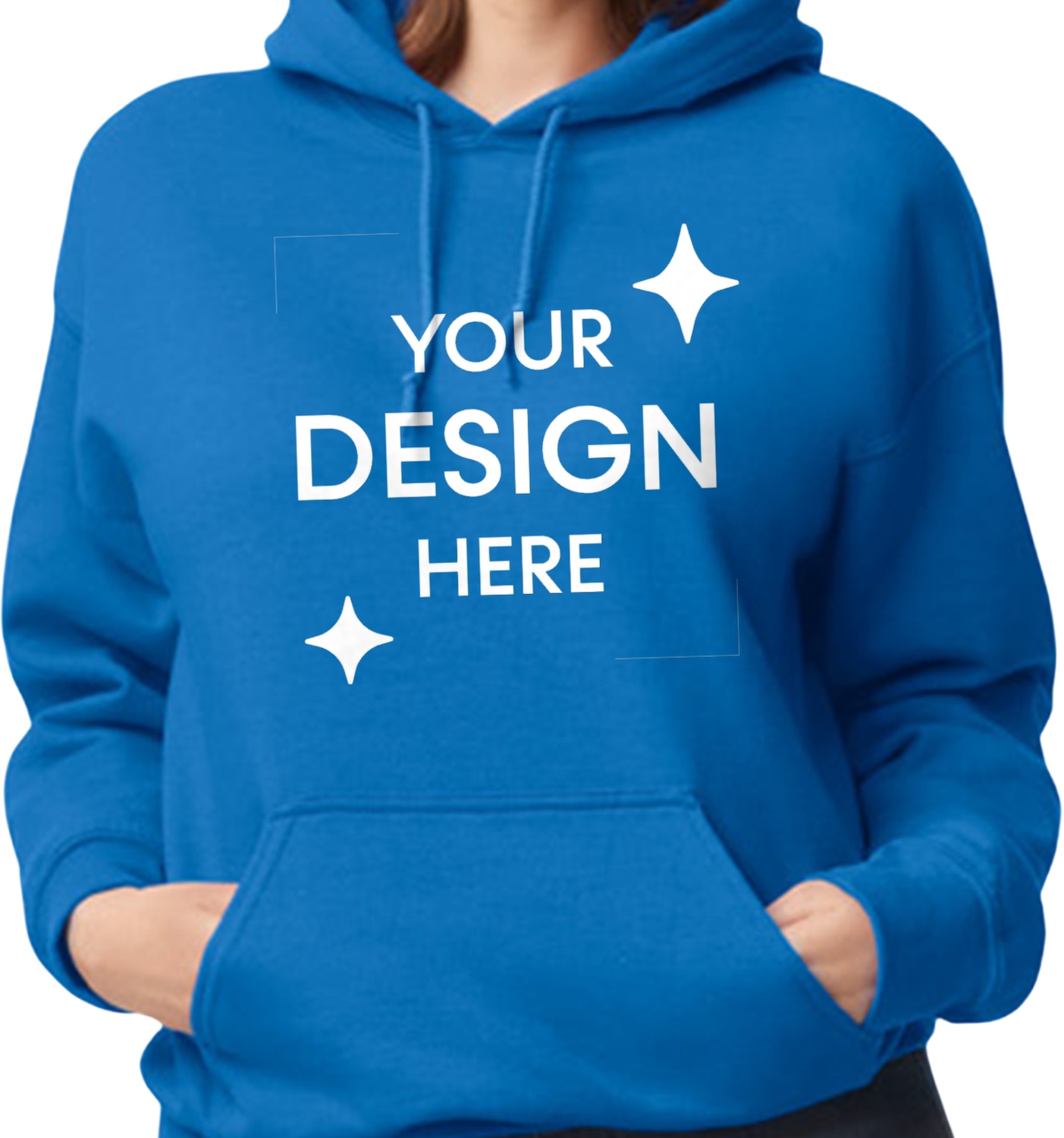 Unisex DryBlend®  50/50 Hoodie