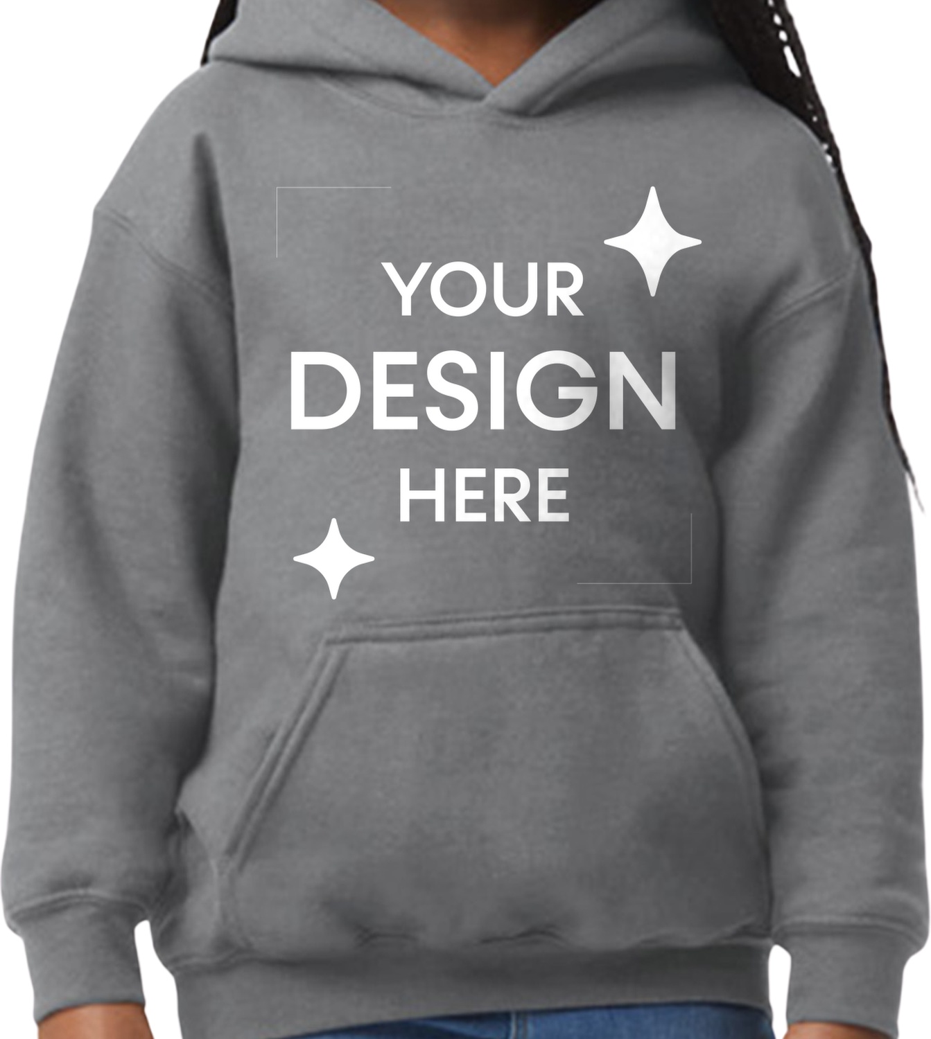 Youth Heavy Blend™ 50/50 Hoodie