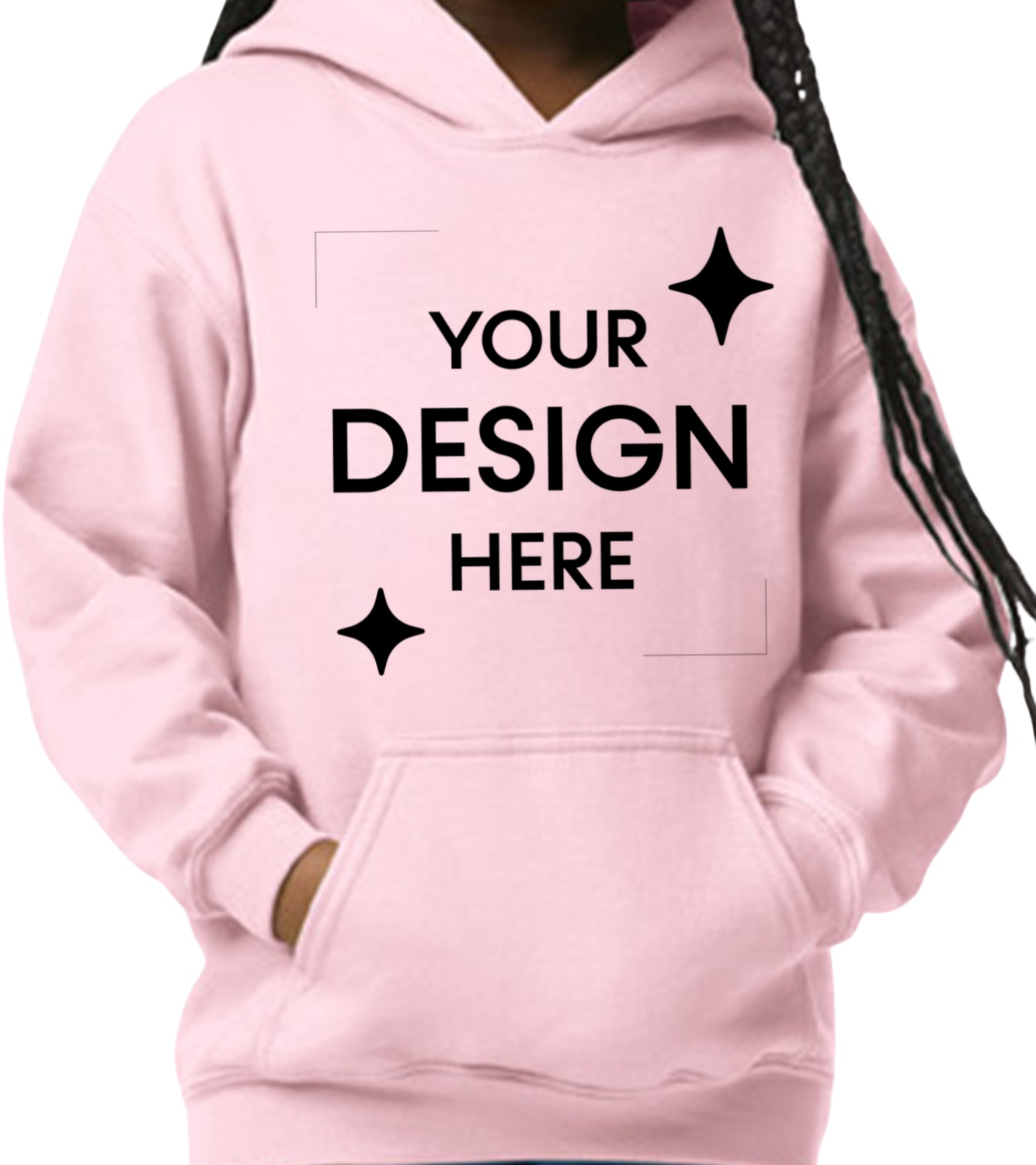 Youth Heavy Blend™ 50/50 Hoodie