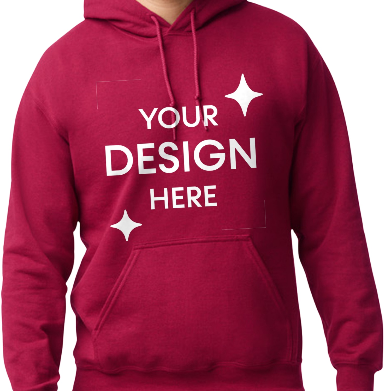 Unisex Heavy Blend™ 50/50 Hoodie