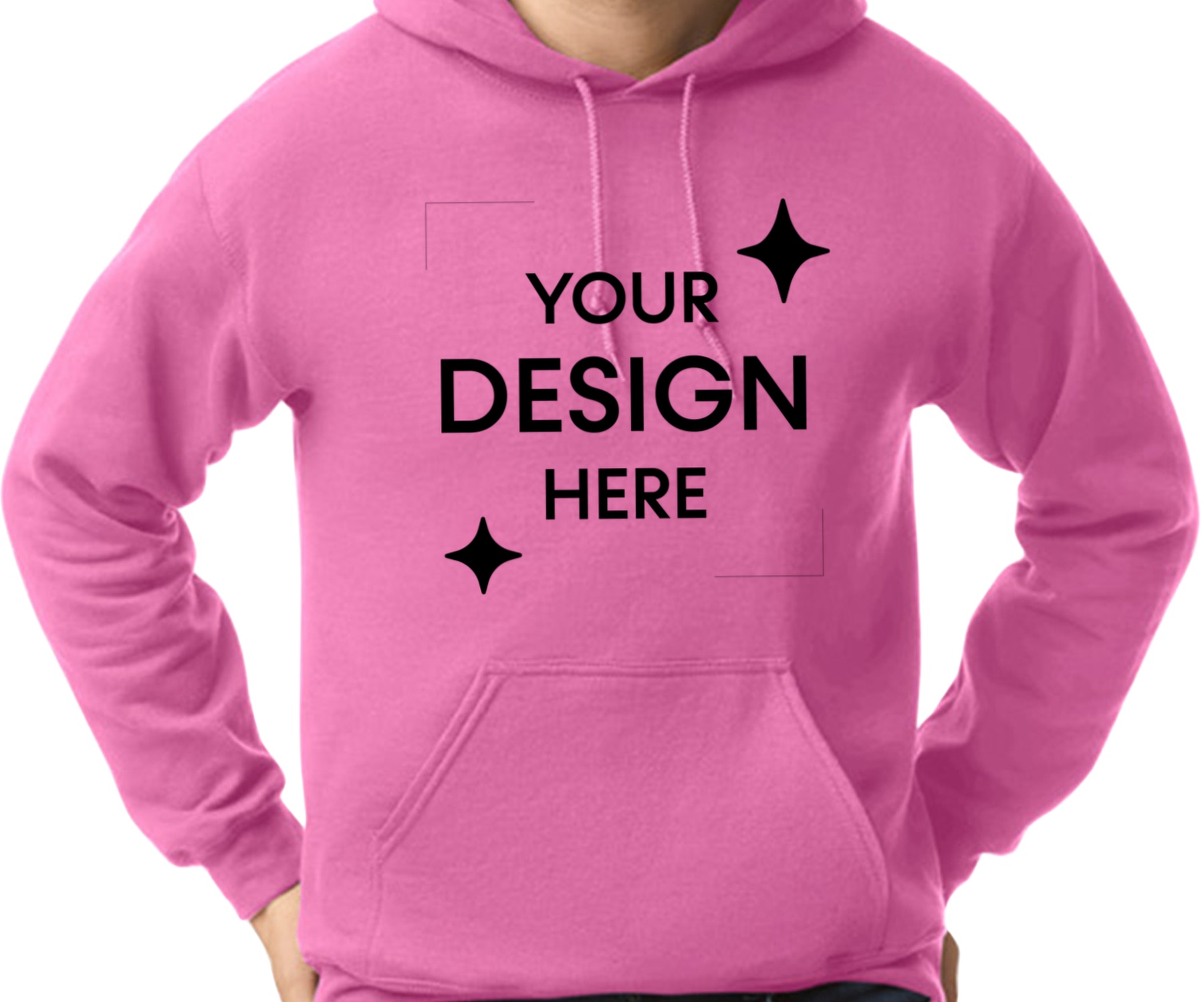 Unisex Heavy Blend™ 50/50 Hoodie