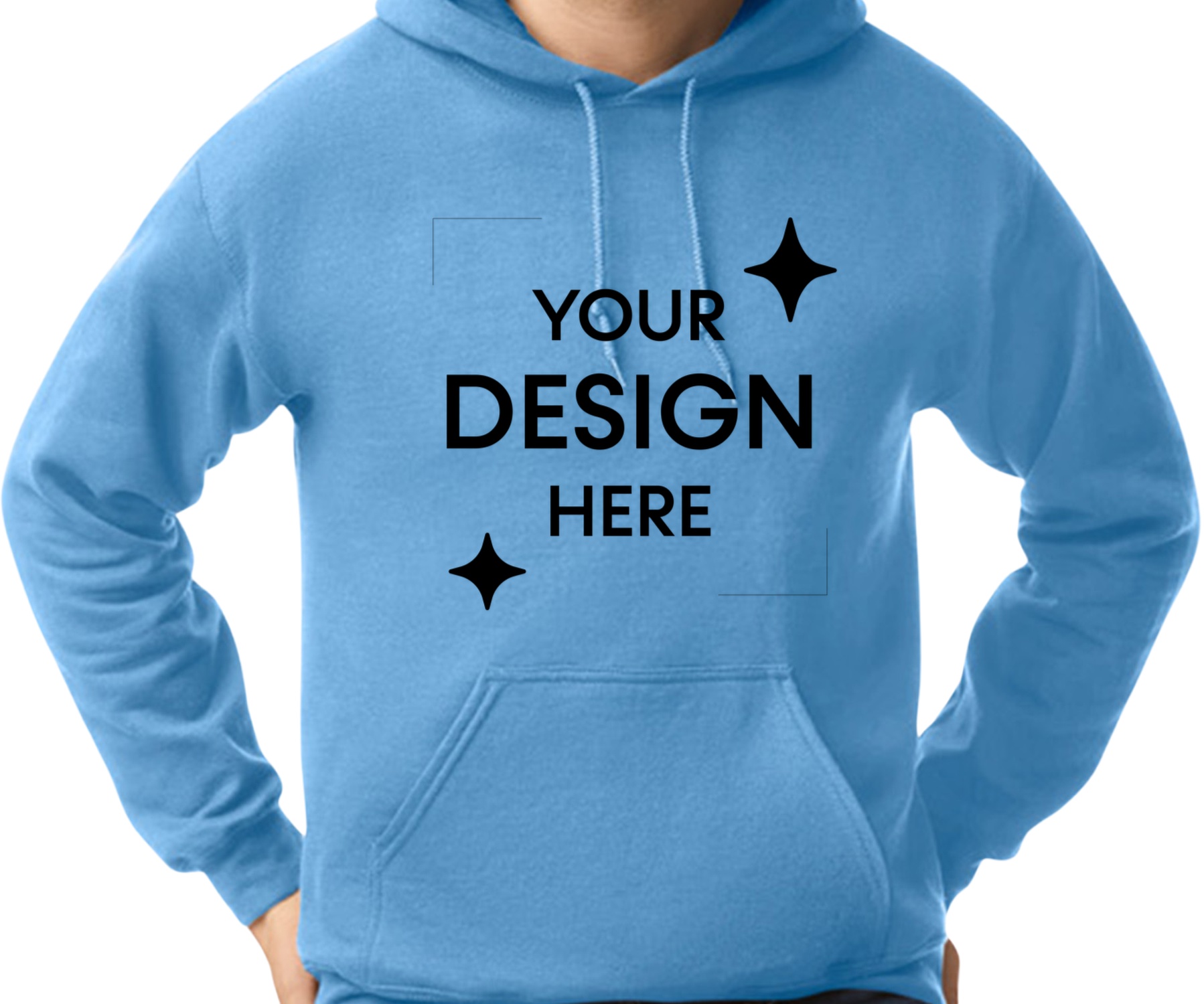 Unisex Heavy Blend™ 50/50 Hoodie